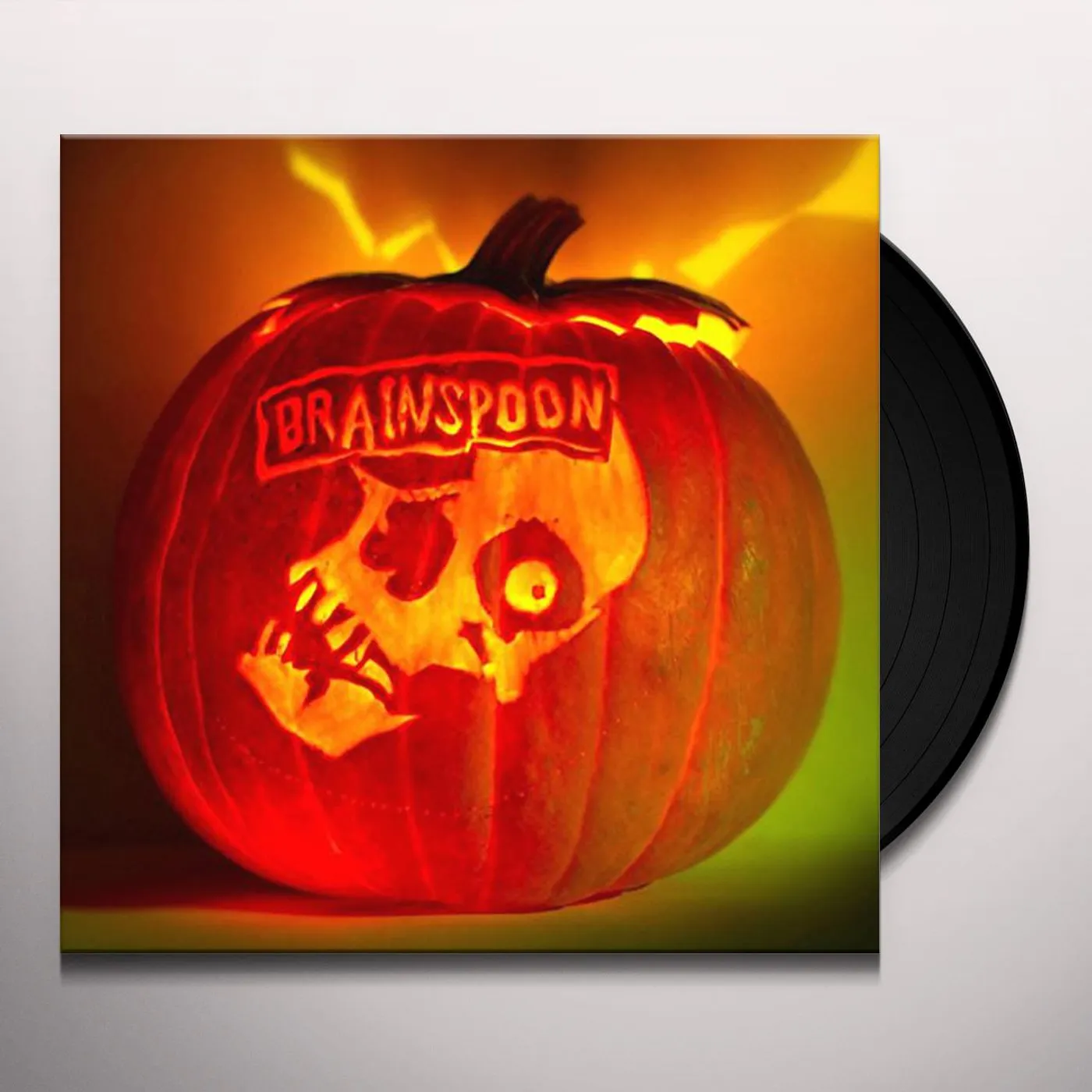 Brainspoon Vinyl Record