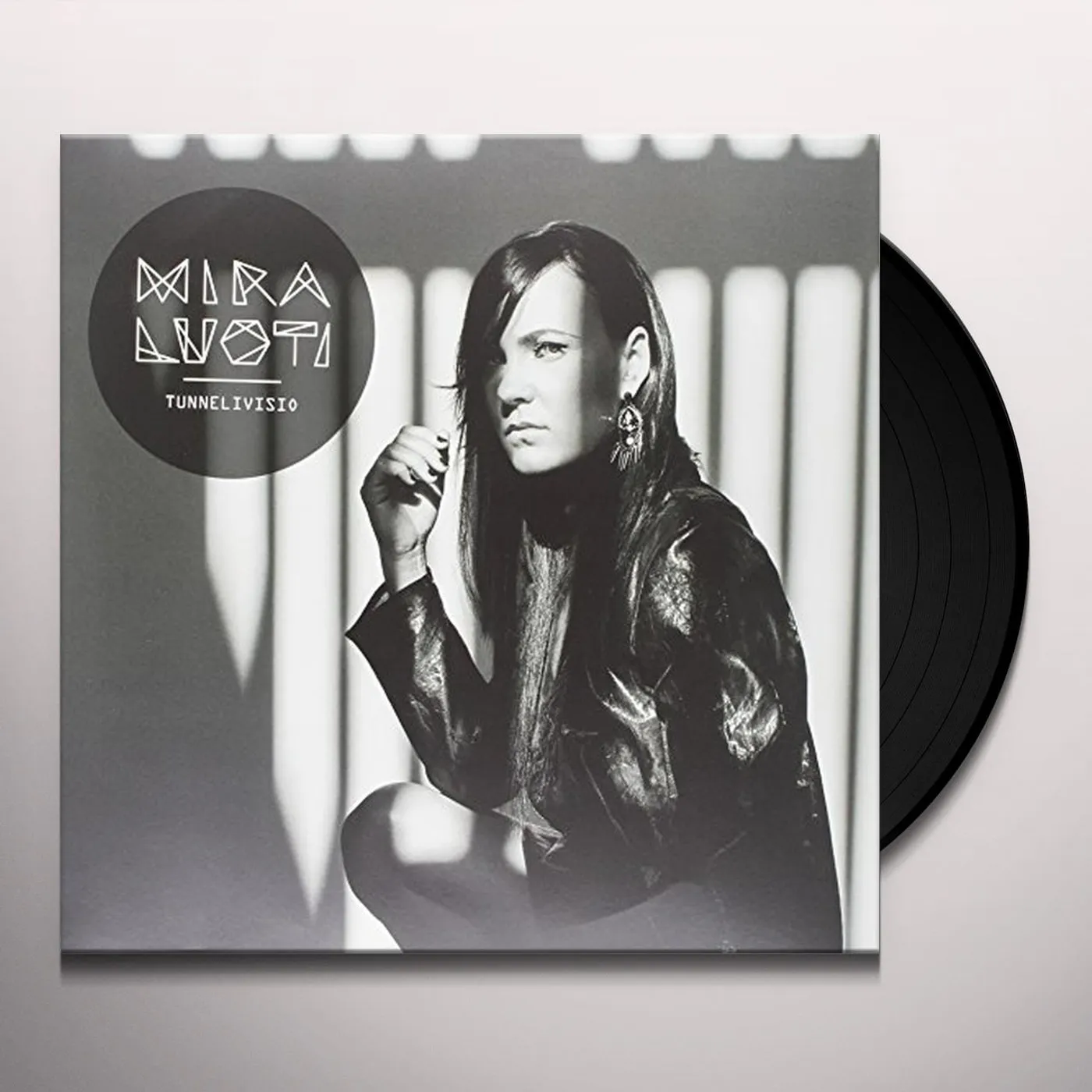 Mira Luoti Tunnelivisio Vinyl Record