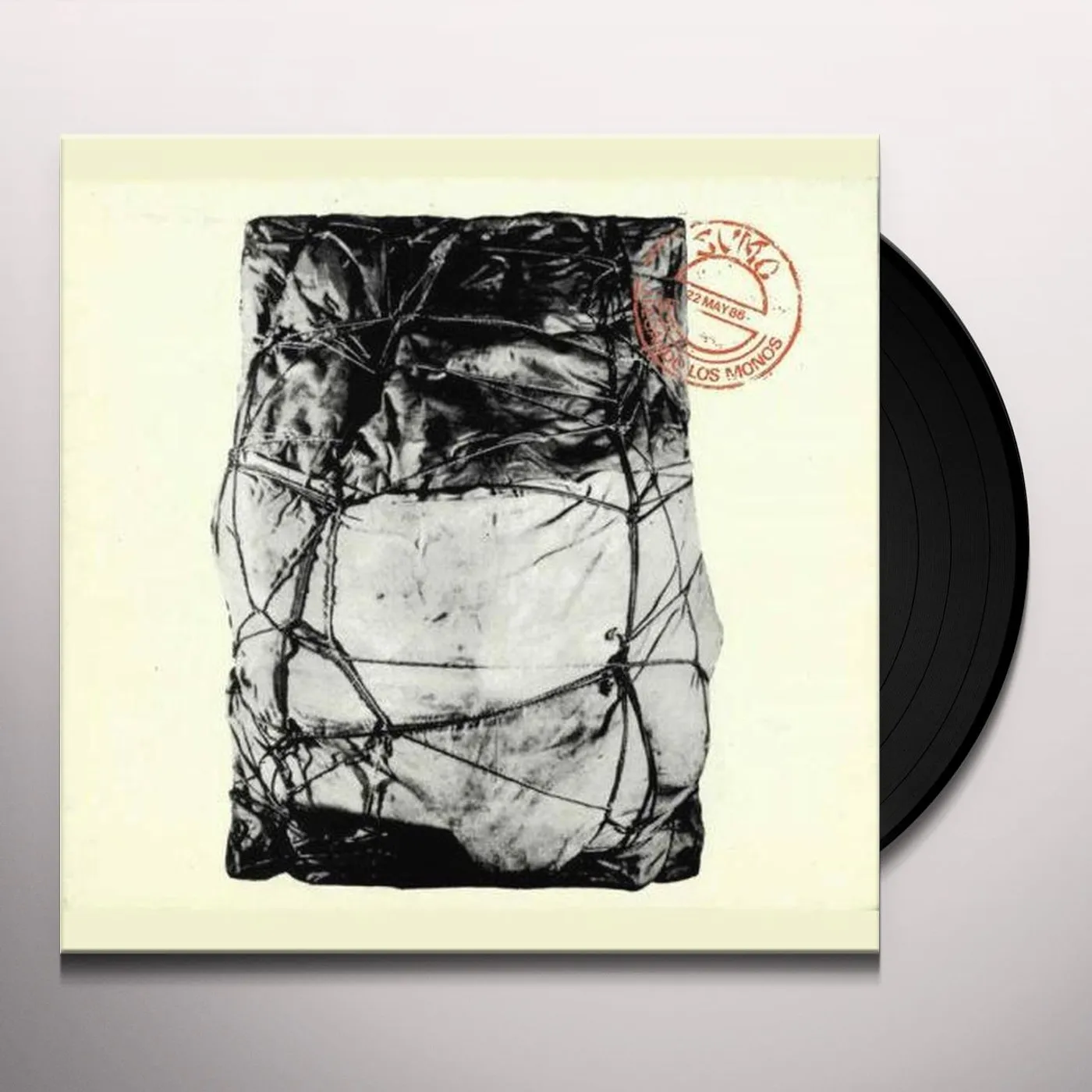 Sumo Llegando Los Monos Vinyl Record