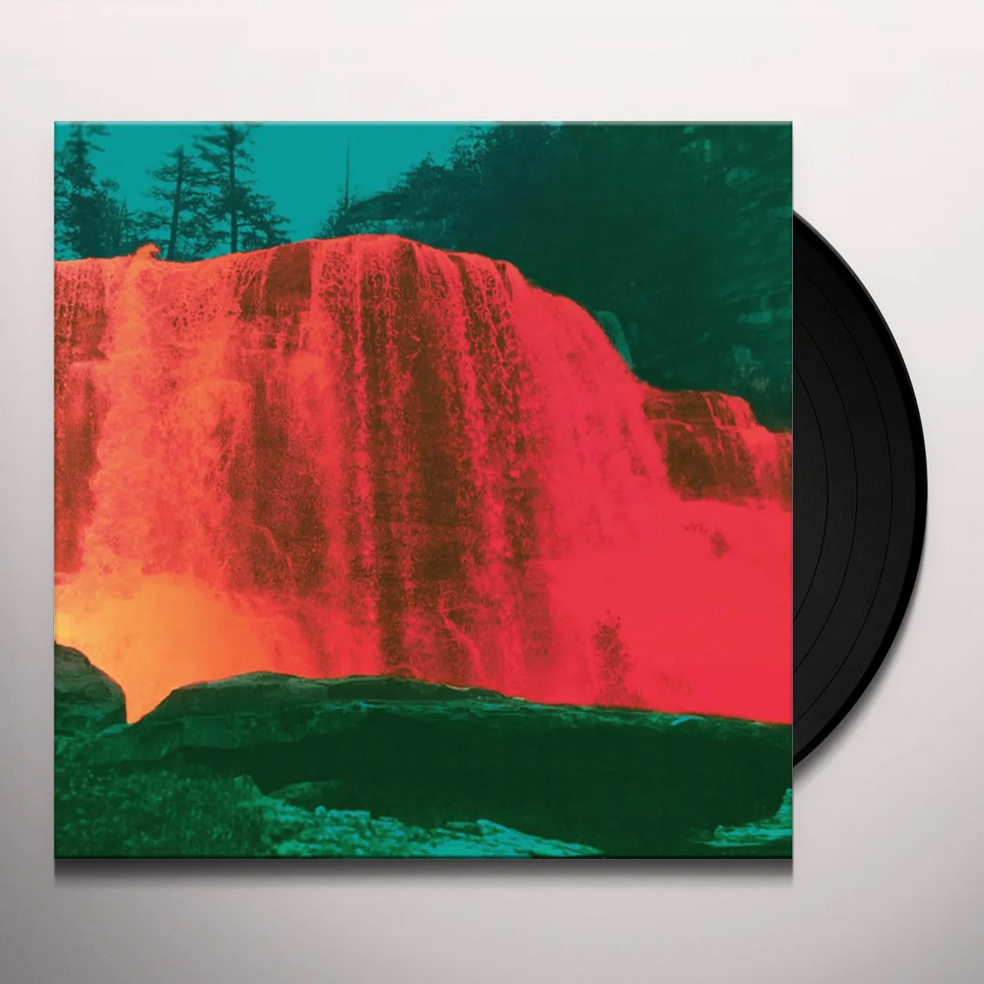 My Morning Jacket WATERFALL II Vinyl Record