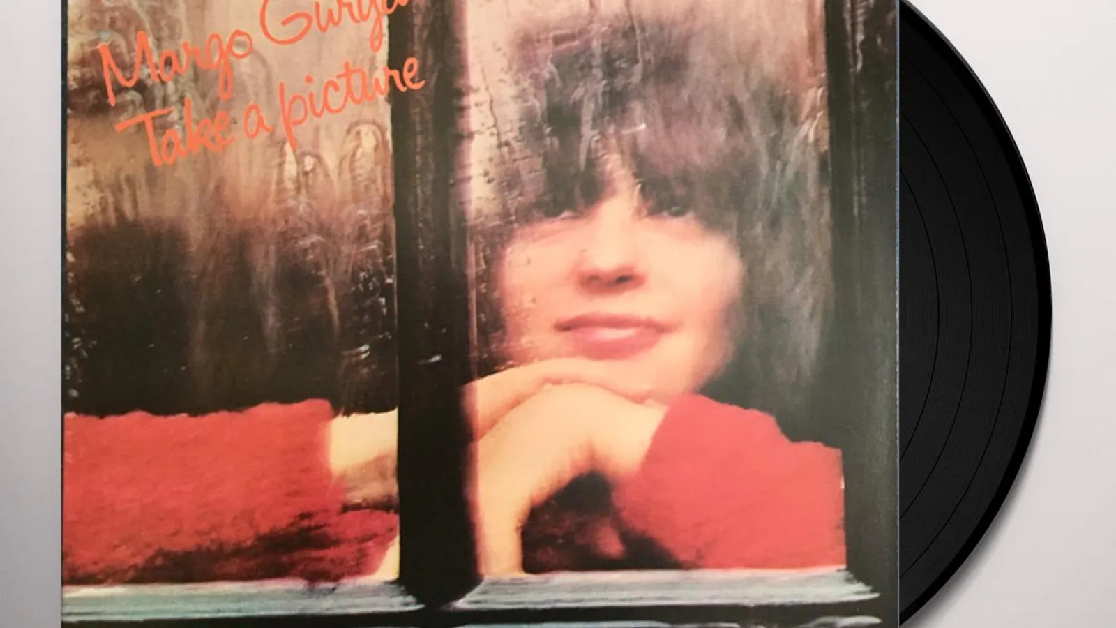 Margo Guryan TAKE A PICTURE Vinyl Record - Mono