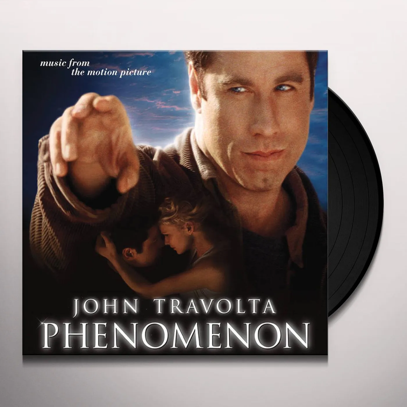 PHENOMENON (MUSIC) (BLUE VINYL/3-SIDE ETCHING) (RSD) Vinyl Record