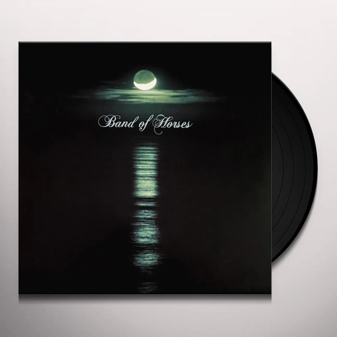 Band of Horses CEASE TO BEGIN Vinyl Record