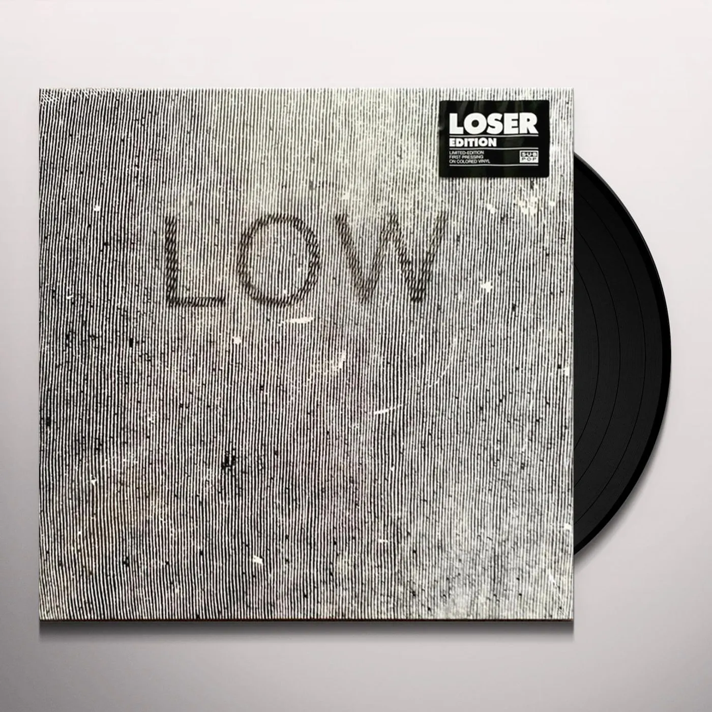 Low HEY WHAT Vinyl Record