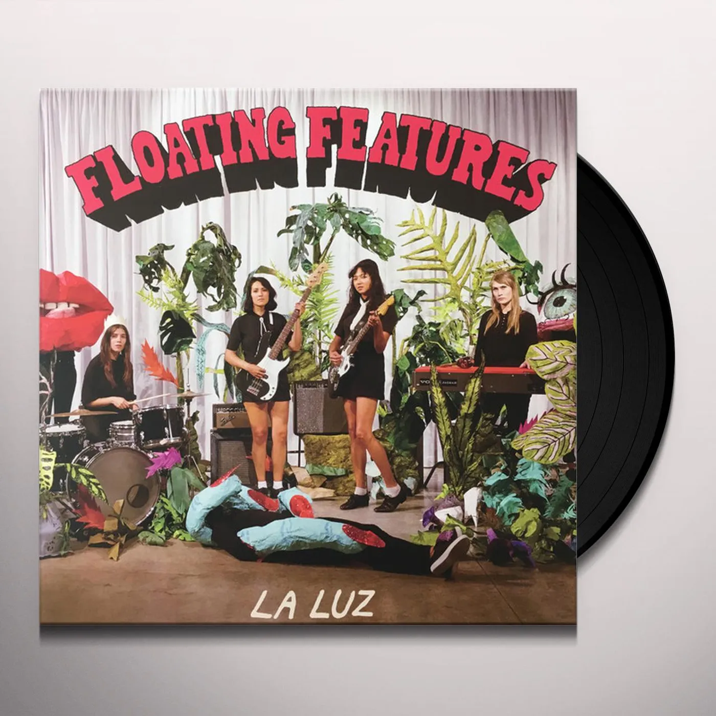 La Luz Floating Features Vinyl Record