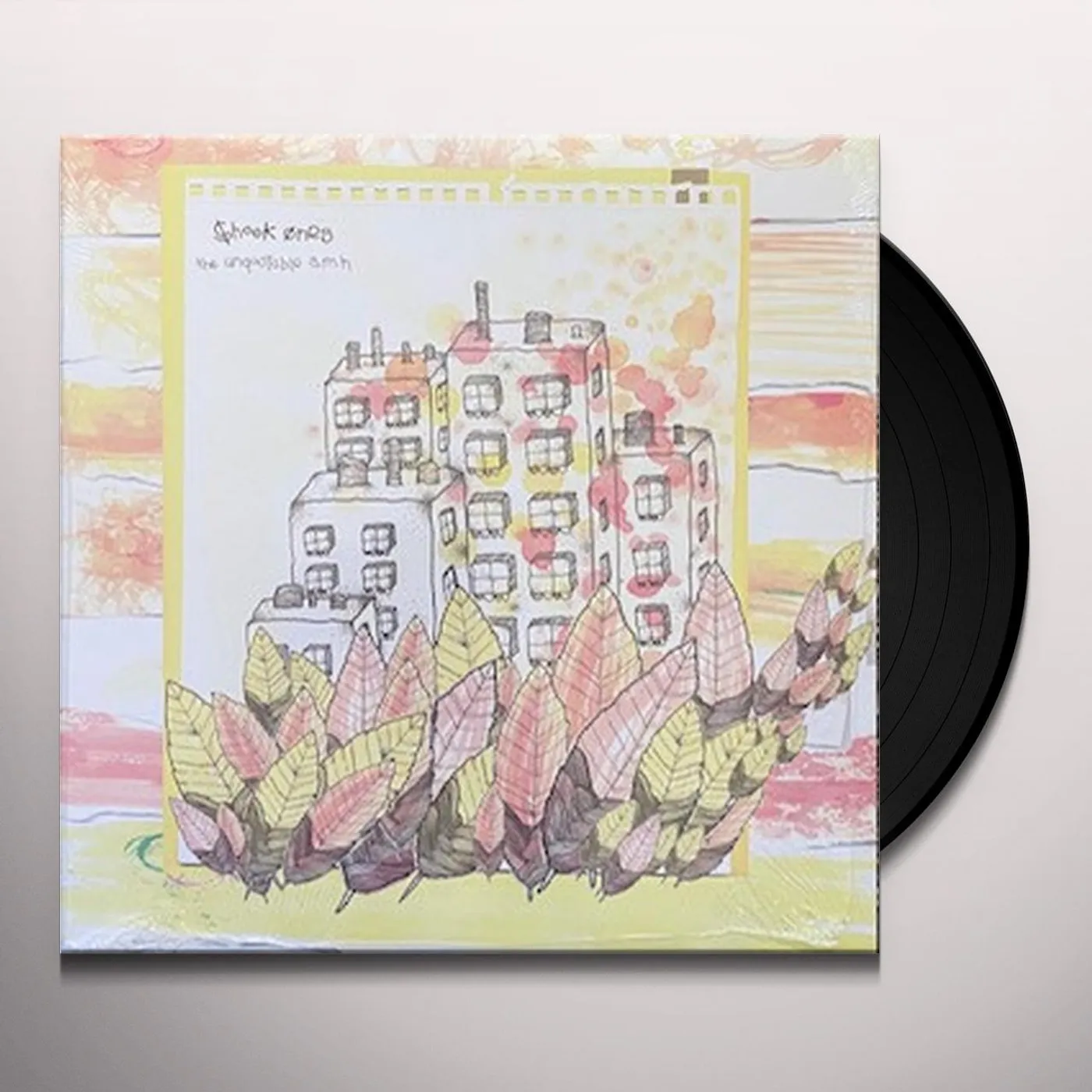 Shook Ones UNQUOTABLE A.M.H. (SALMON VINYL/LIMITED) Vinyl Record