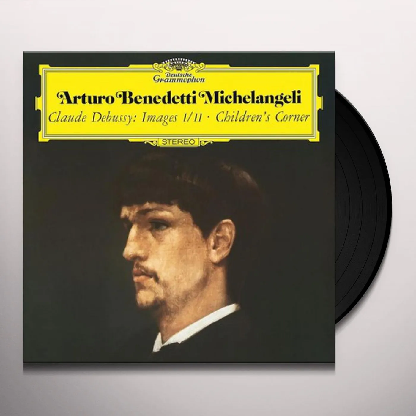 Arturo Benedetti Michelangeli Debussy: Images - Book1, L.110; Images - Book 2, L.111; Children's Cor (LP) Vinyl Record