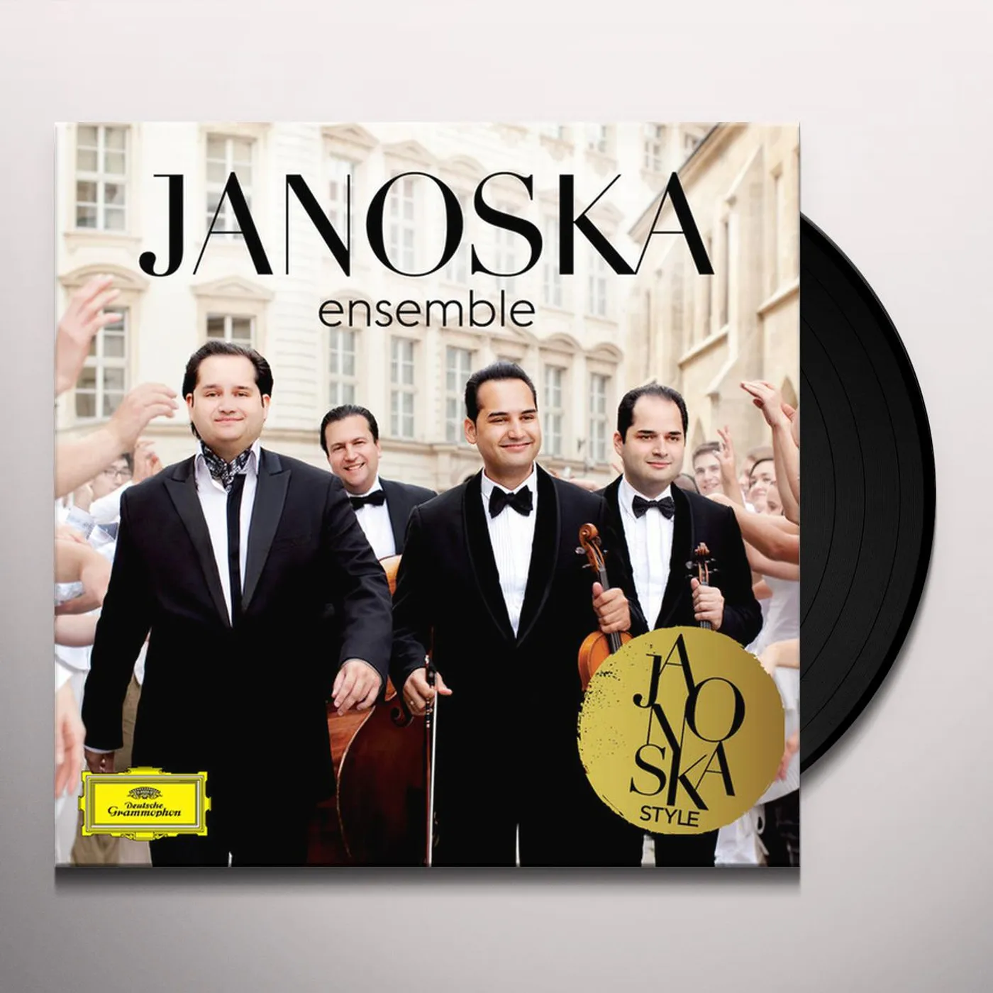 Janoska Ensemble Janoska Style Vinyl Record