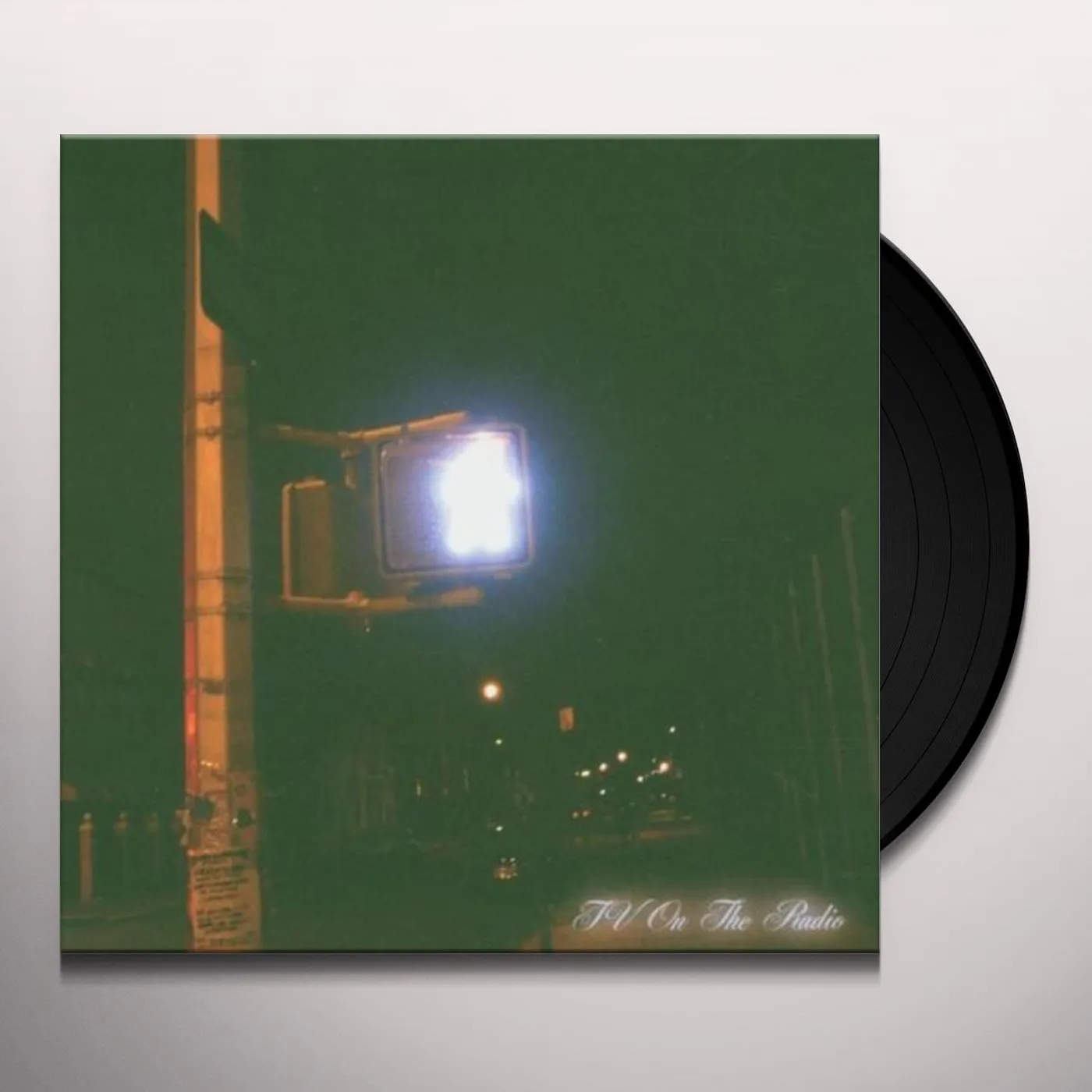 TV On The Radio Young Liars Vinyl Record
