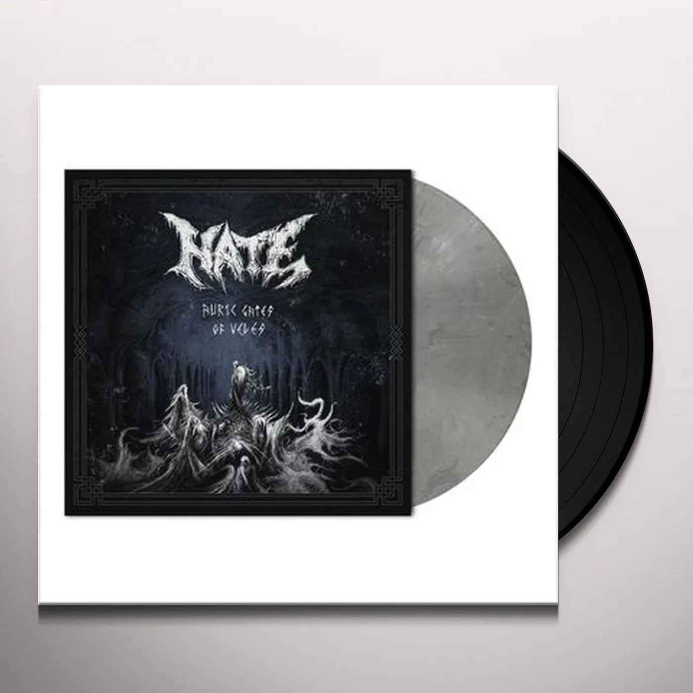 Hate Auric Gates of Veles Vinyl Record