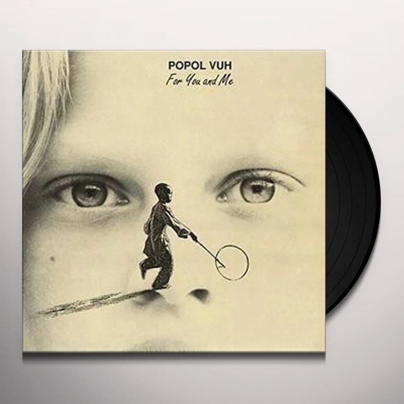 Popol Vuh For You And Me Vinyl Record