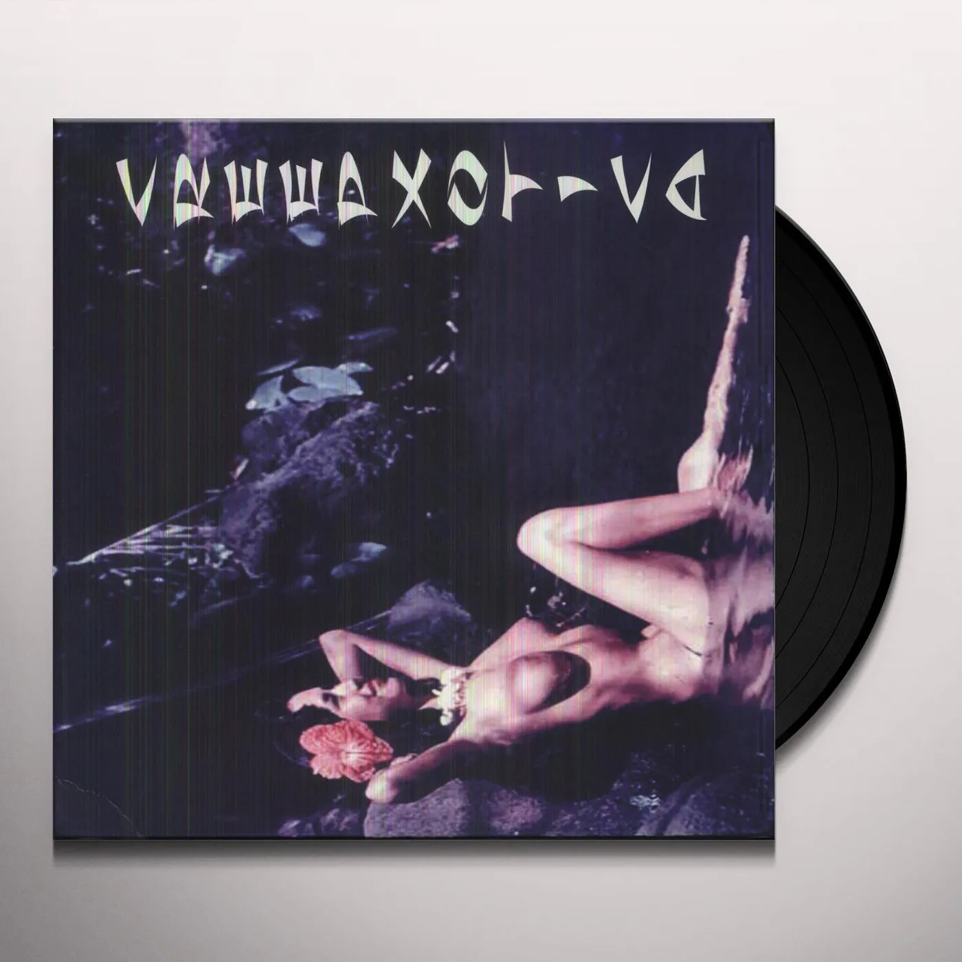 Creepxotica Haunted Bossa Nova Vinyl Record