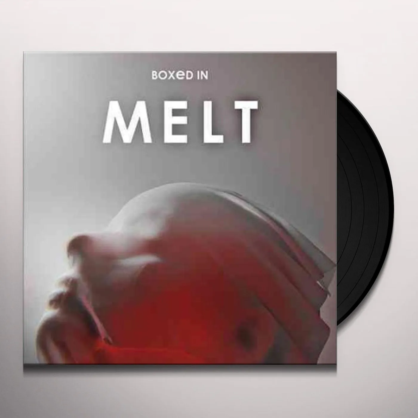 Boxed In Melt Vinyl Record
