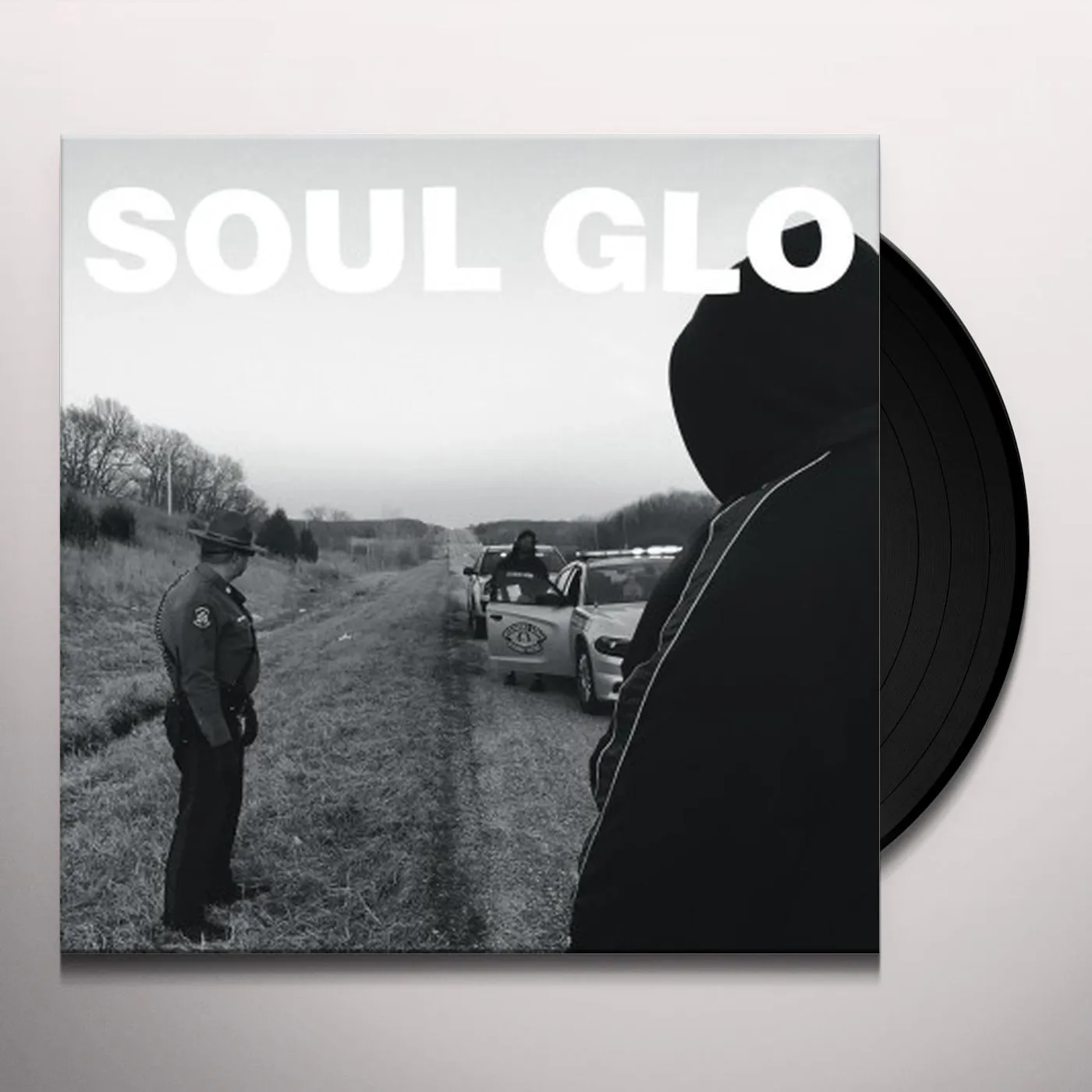 Soul Glo NIGGA IN ME IS ME Vinyl Record