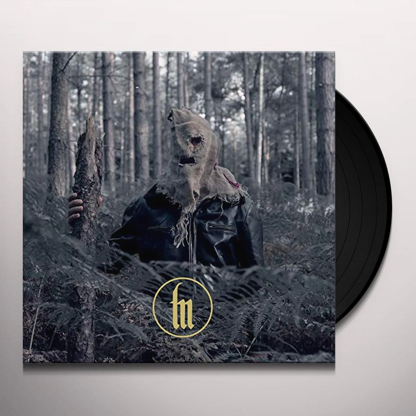 La Muerte Vinyl Record