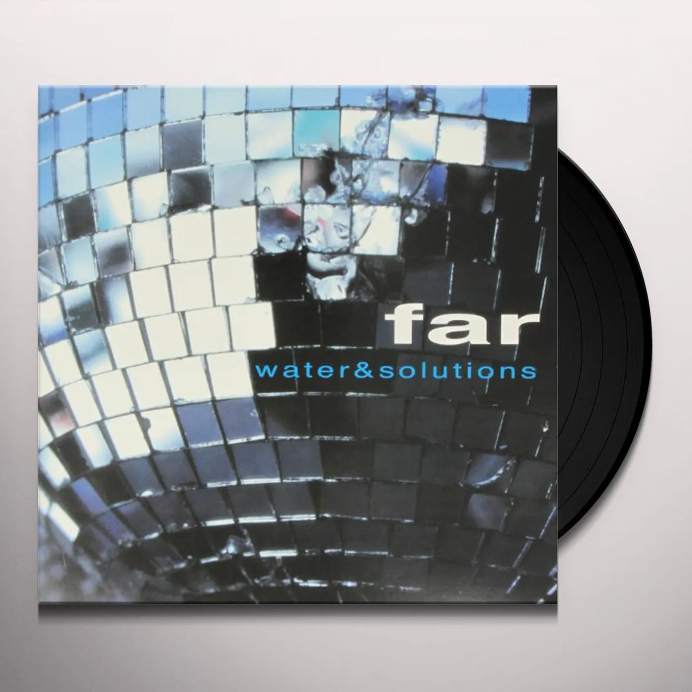 Far WATER & SOLUTIONS Vinyl Record