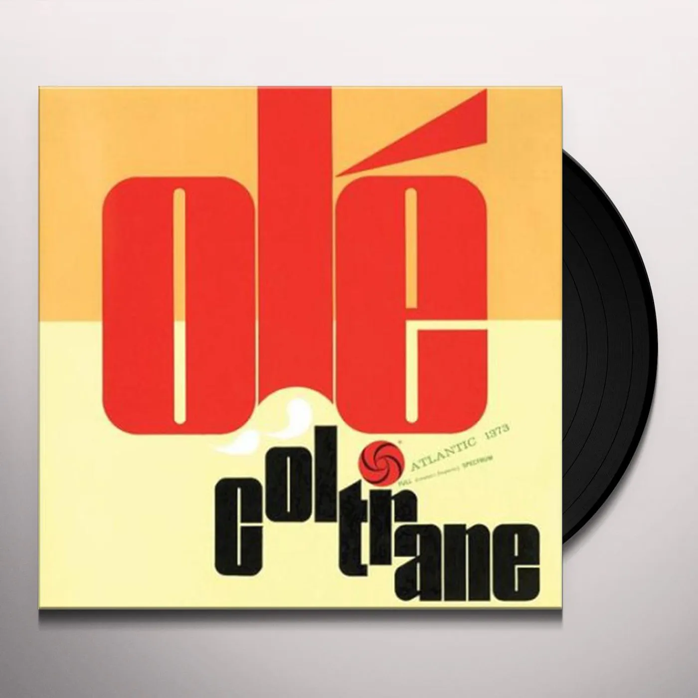 John Coltrane OLE COLTRANE Vinyl Record
