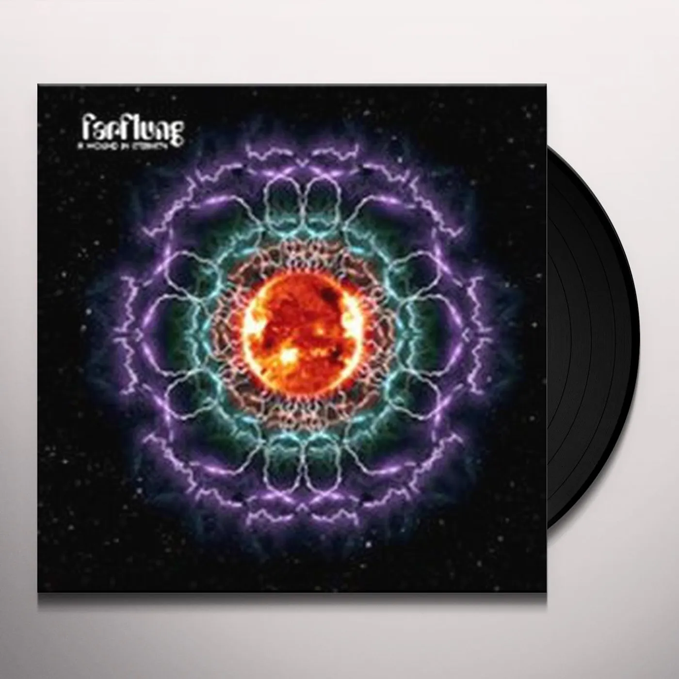Farflung WOUND IN ETERNITY Vinyl Record