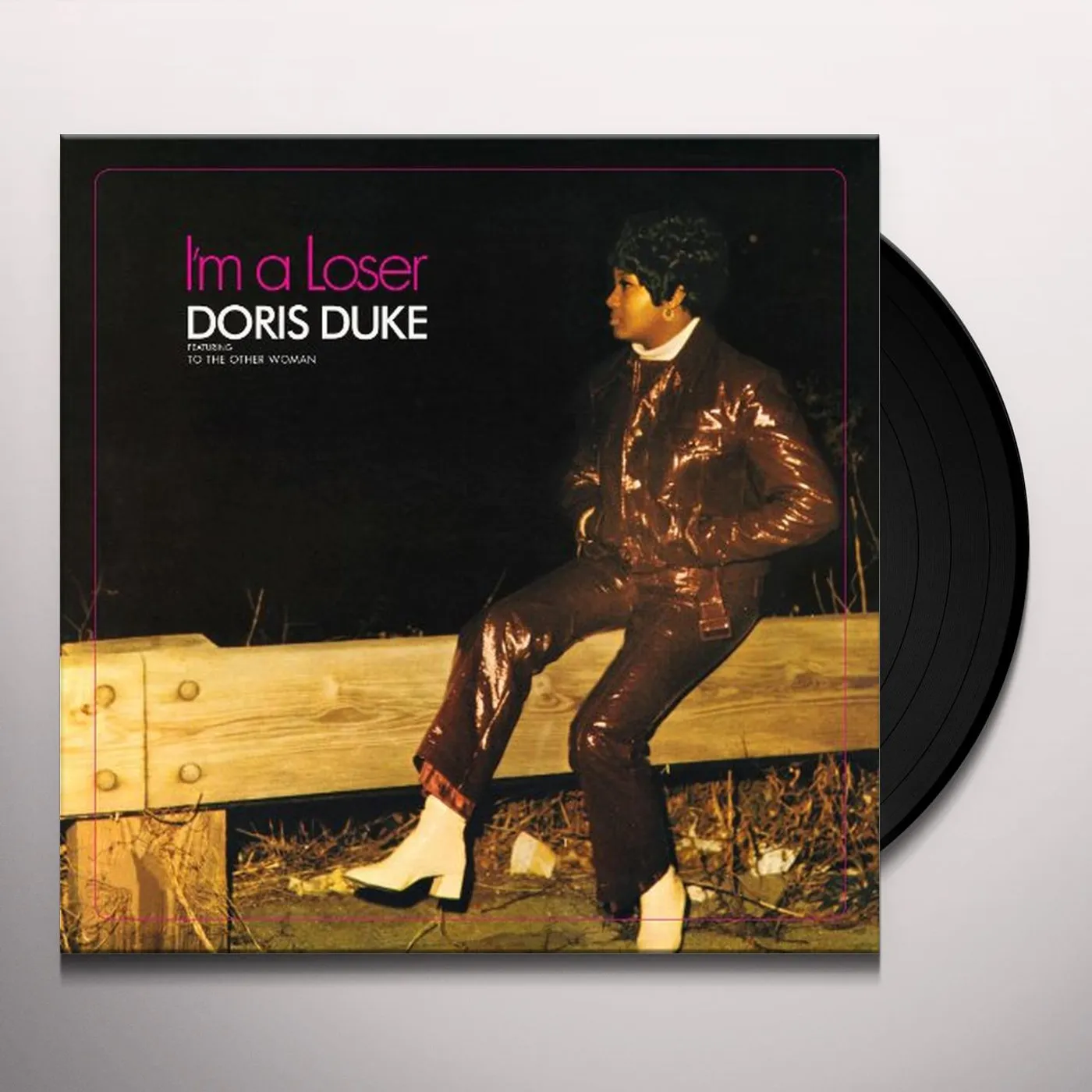 Doris Duke I'm a Loser Vinyl Record