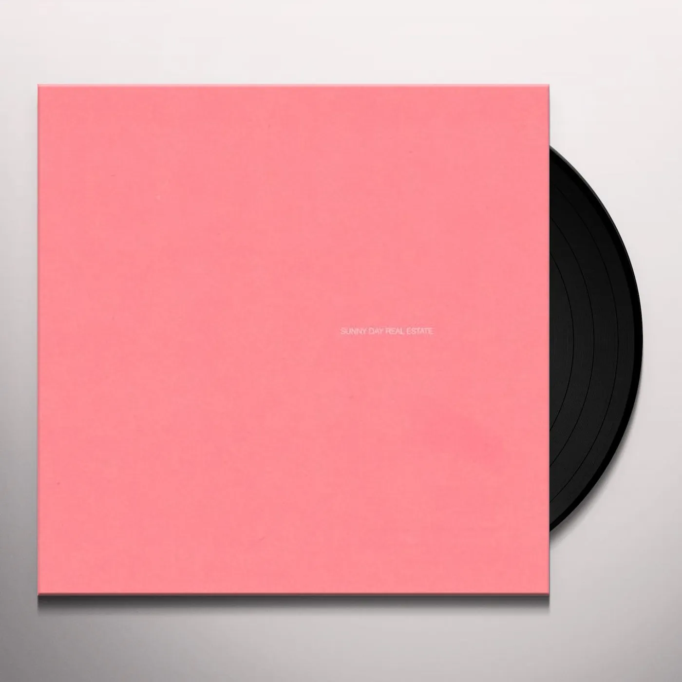 Sunny Day Real Estate LP2 Vinyl Record