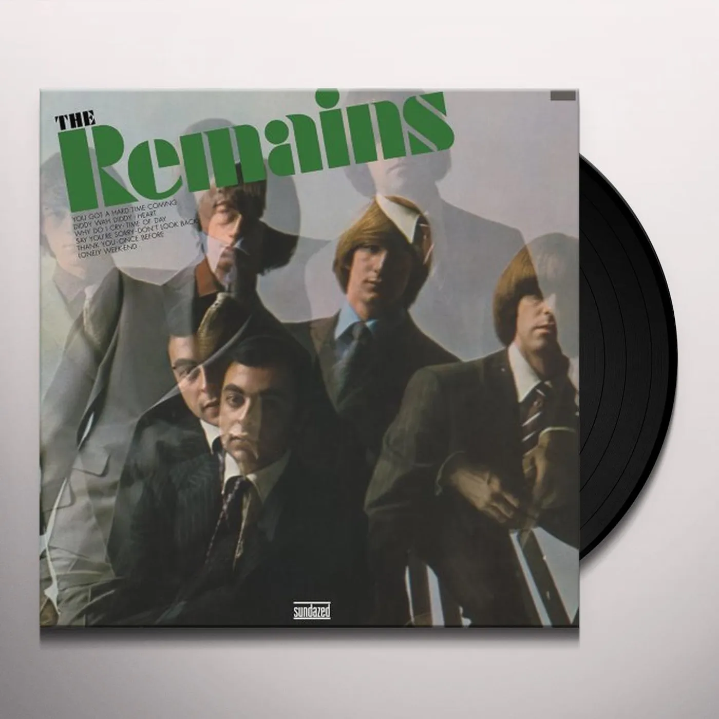 REMAINS Vinyl Record