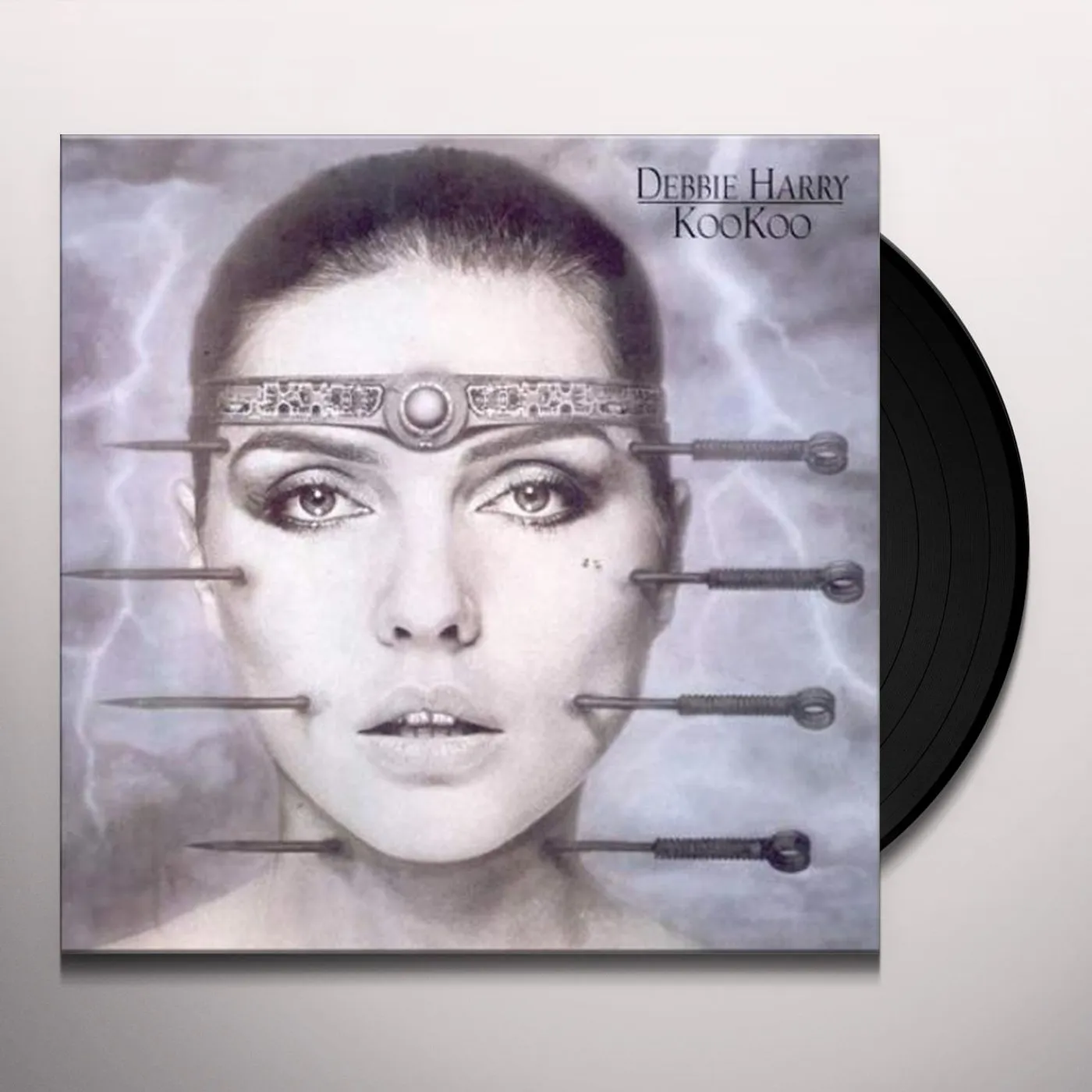 Debbie Harry KooKoo Vinyl Record