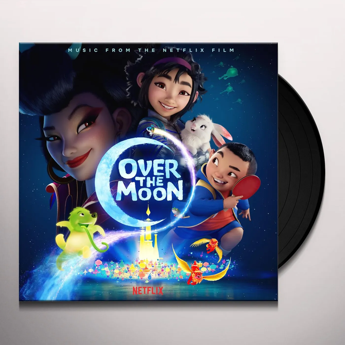 Over The Moon / Var