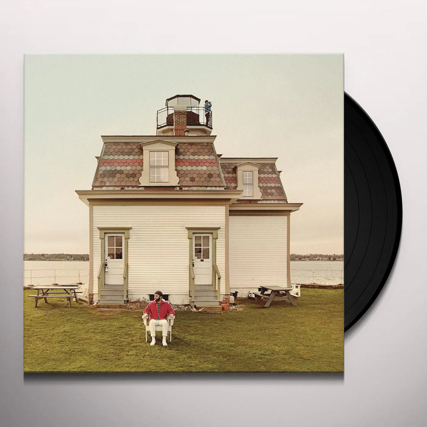 Quinn XCII CHANGE OF SCENERY II (150G) Vinyl Record