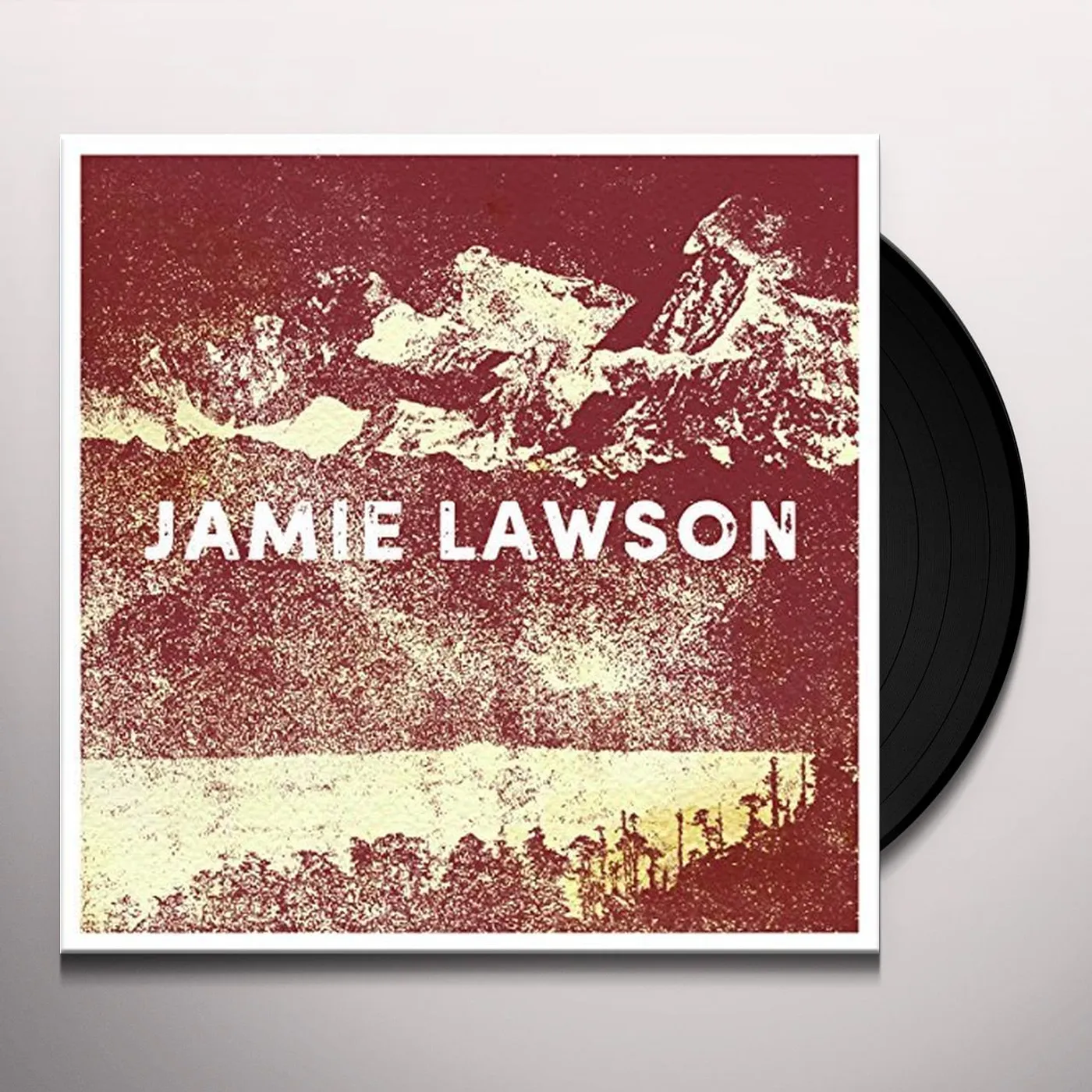 Jamie Lawson Vinyl Record
