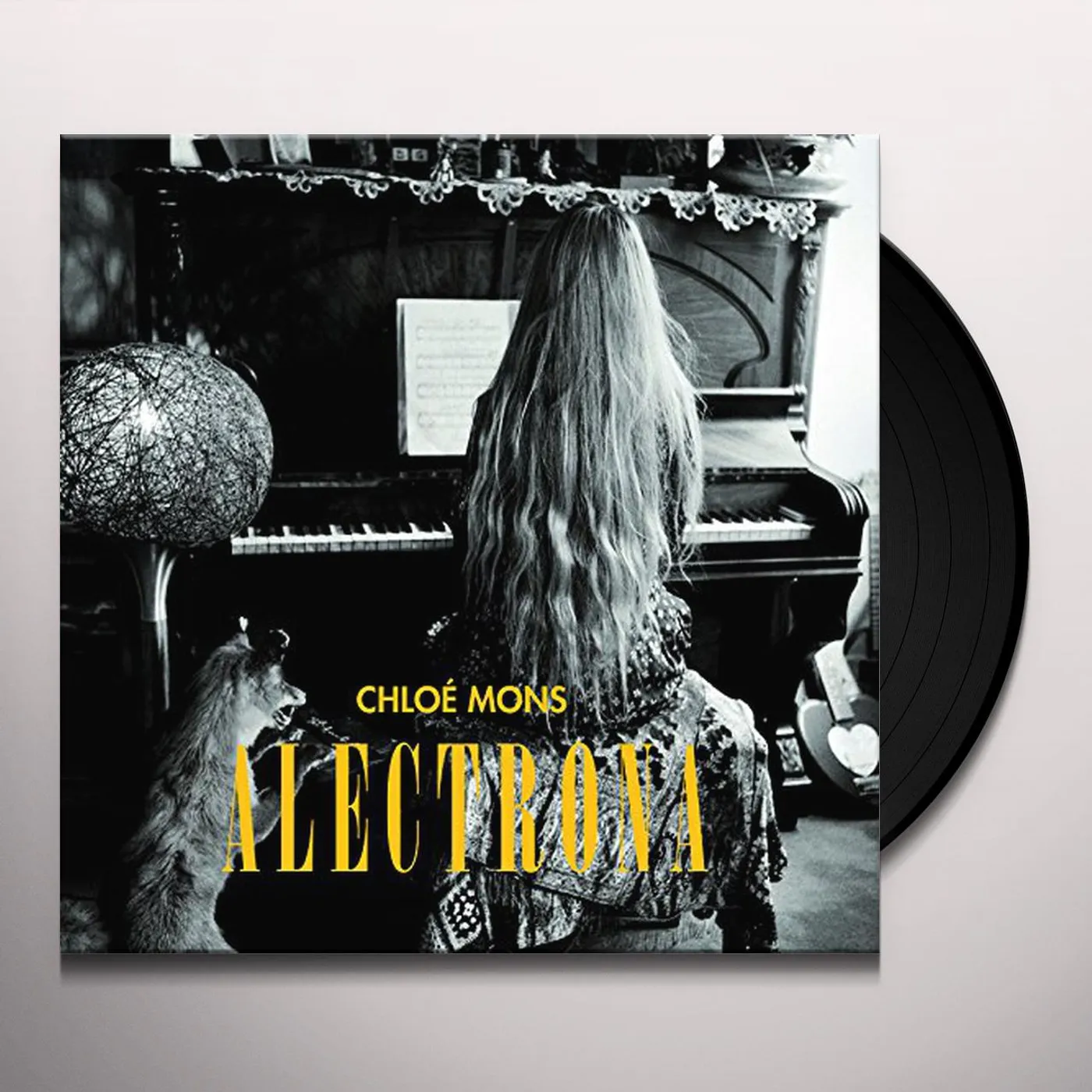Chloé Mons Alectrona Vinyl Record