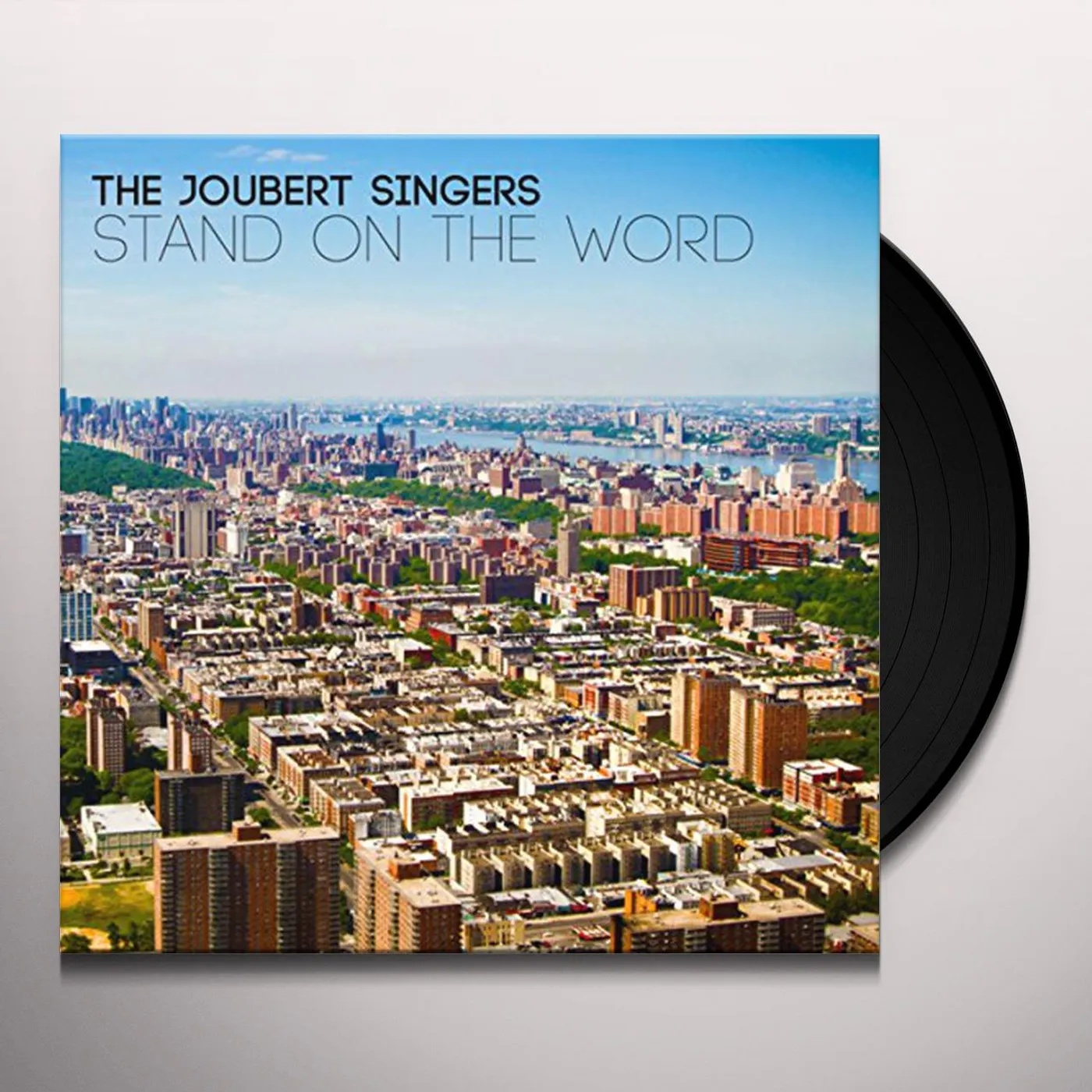 Joubert Singers STAND ON THE WORD Vinyl Record