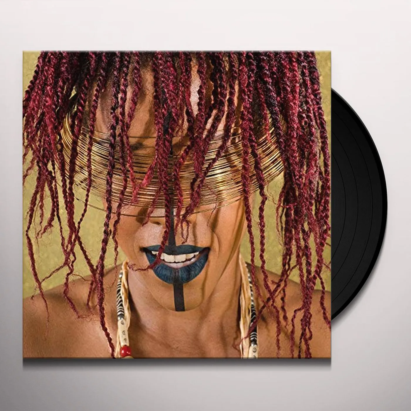 Sociedade Recreativa Sociativa Vinyl Record