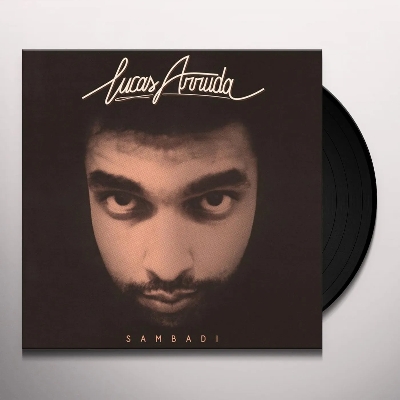 Lucas Arruda Sambadi Vinyl Record