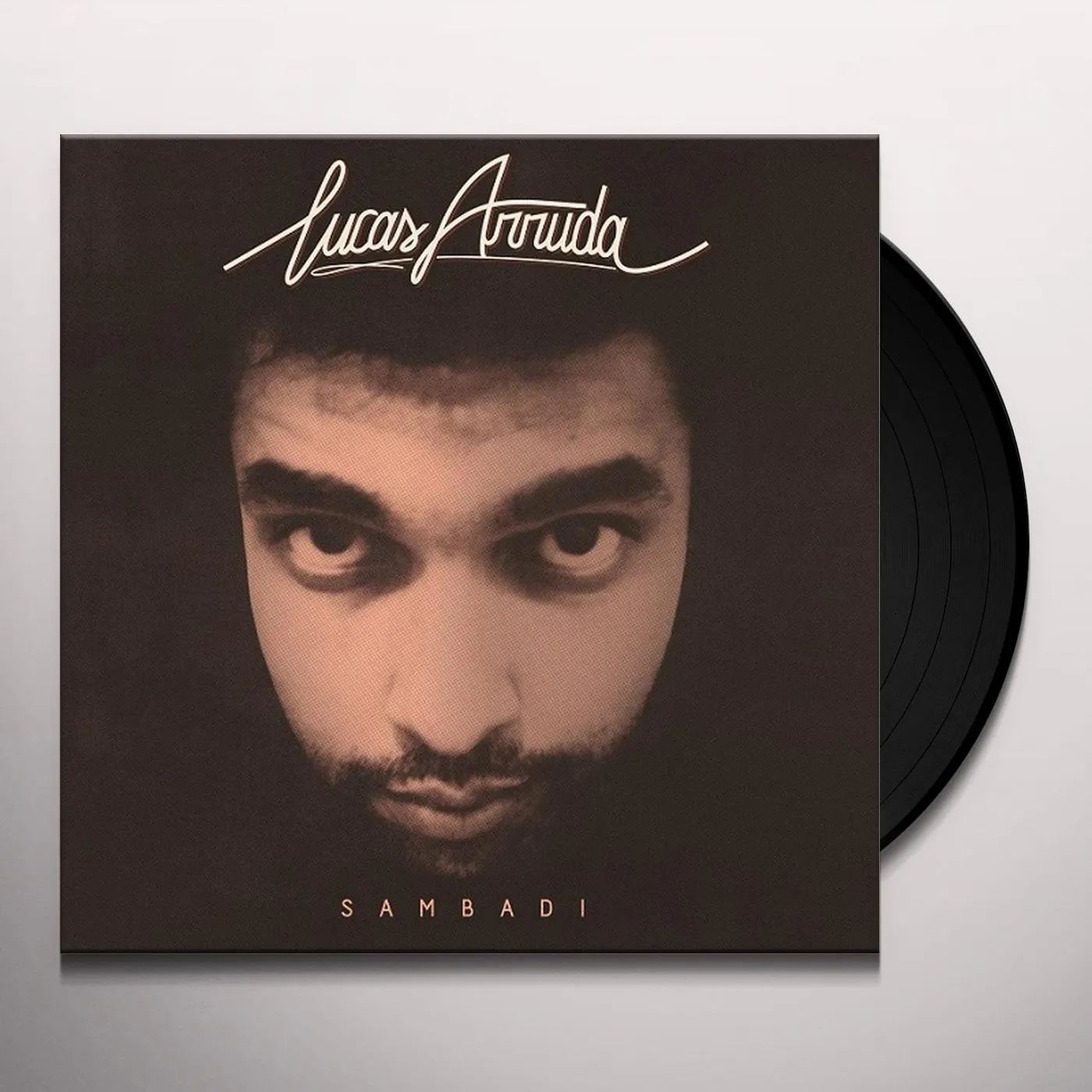 Lucas Arruda Sambadi Vinyl Record