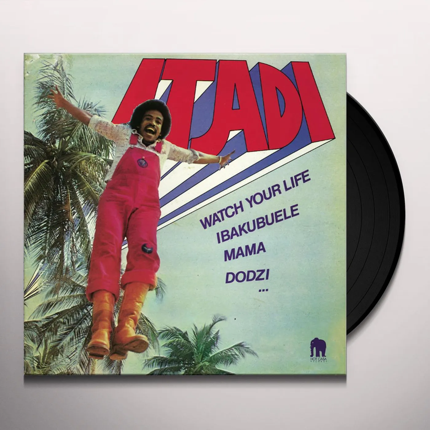 Itadi Vinyl Record