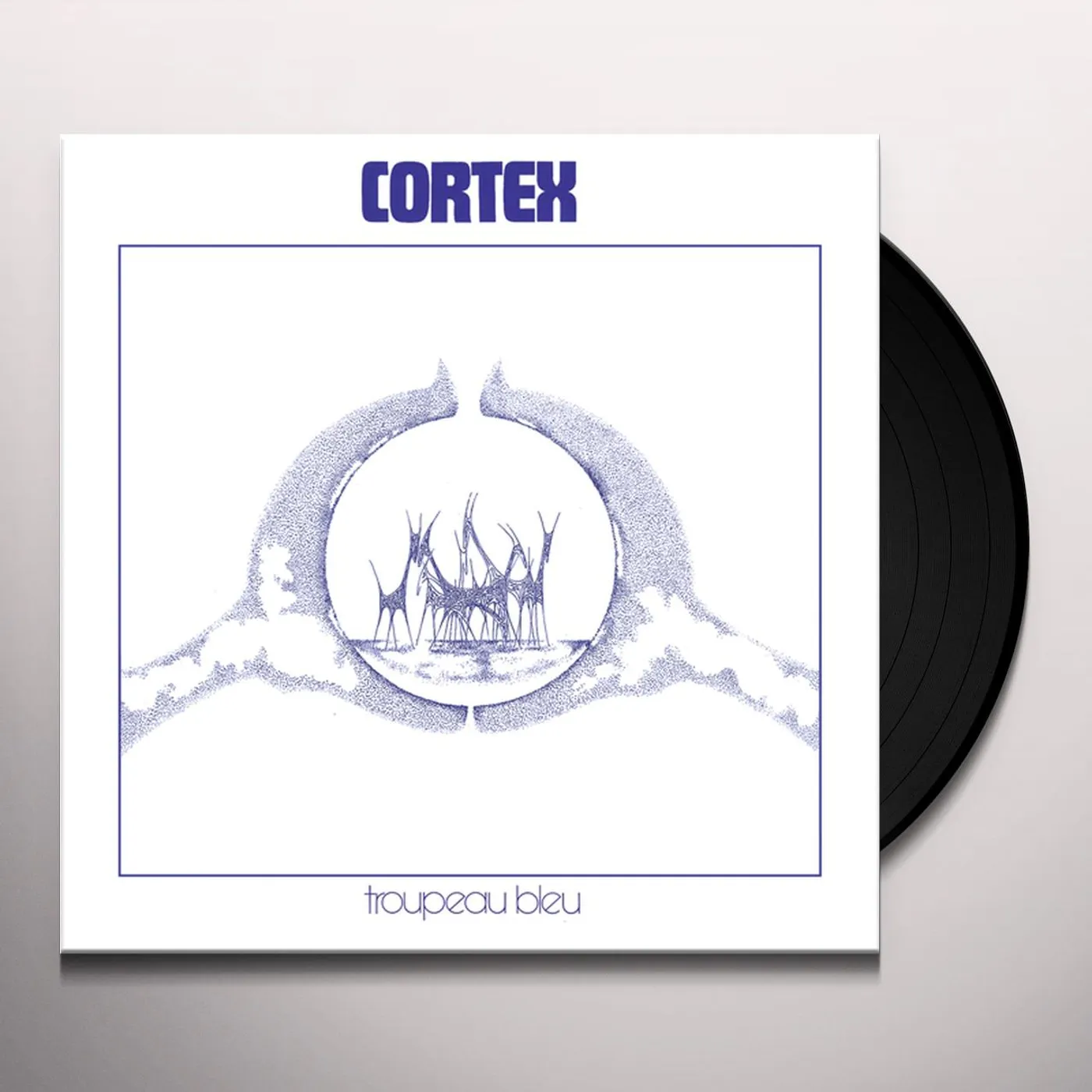 Cortex Troupeau Bleu Vinyl Record