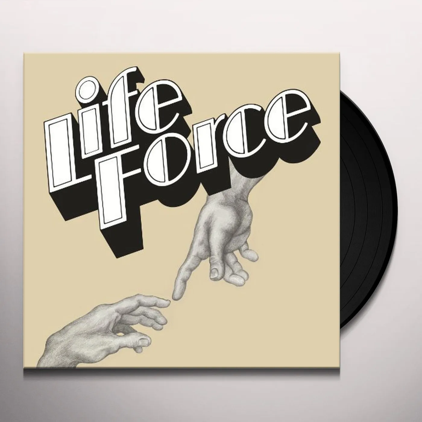 Life Force Vinyl Record