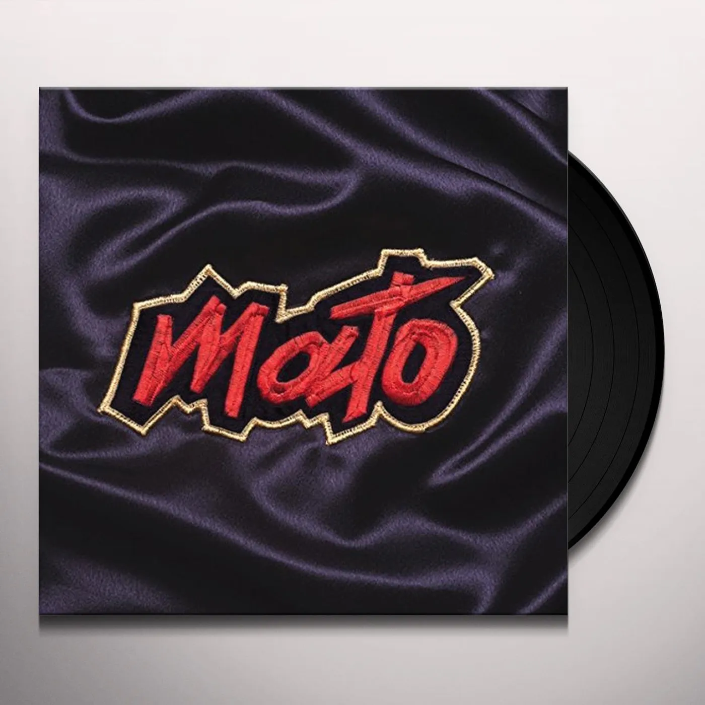 Mato Homework Dub Vinyl Record