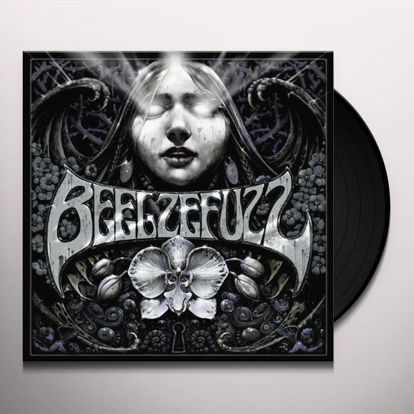Beelzefuzz Vinyl Record
