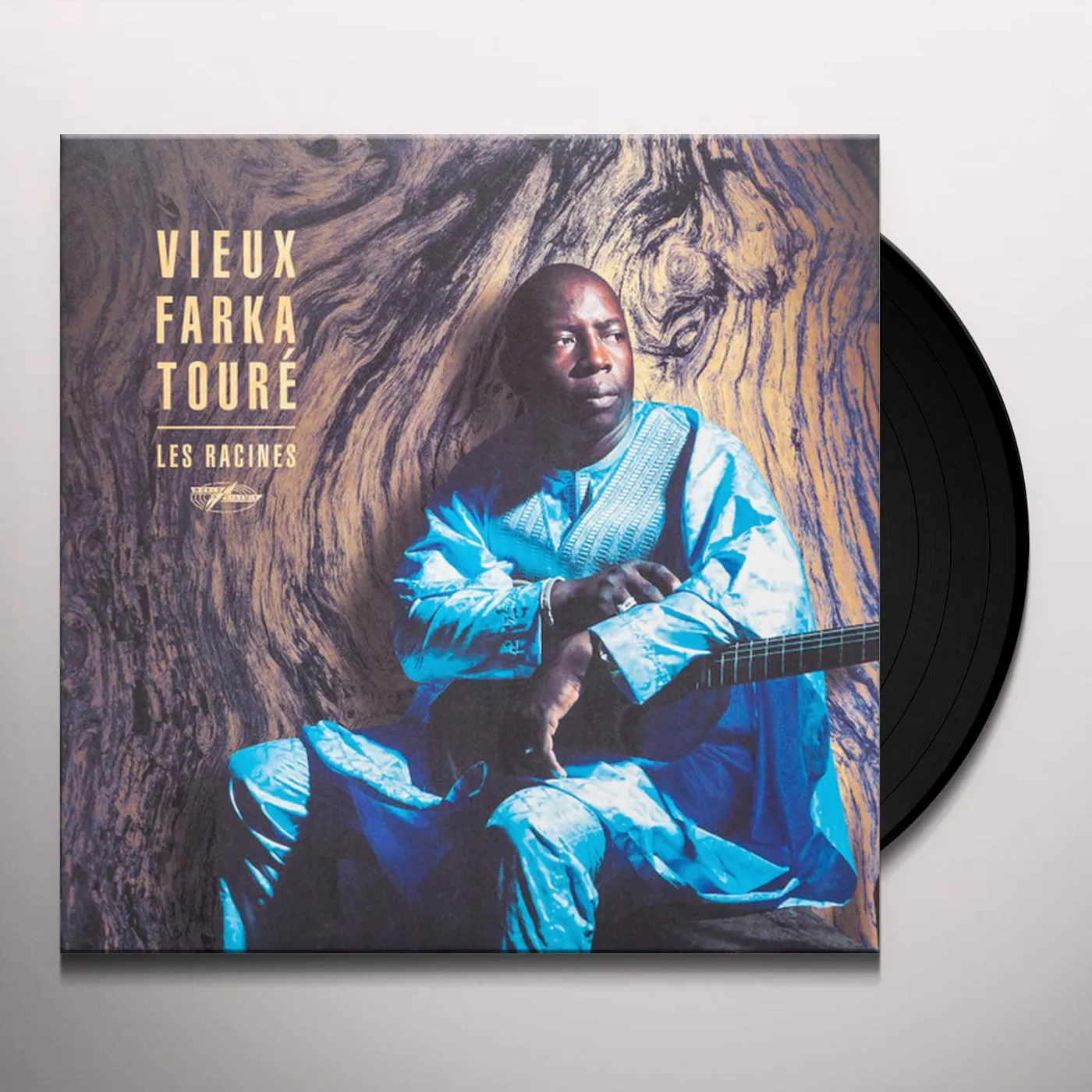 Vieux Farka Touré LES RACINES Vinyl Record (180g)