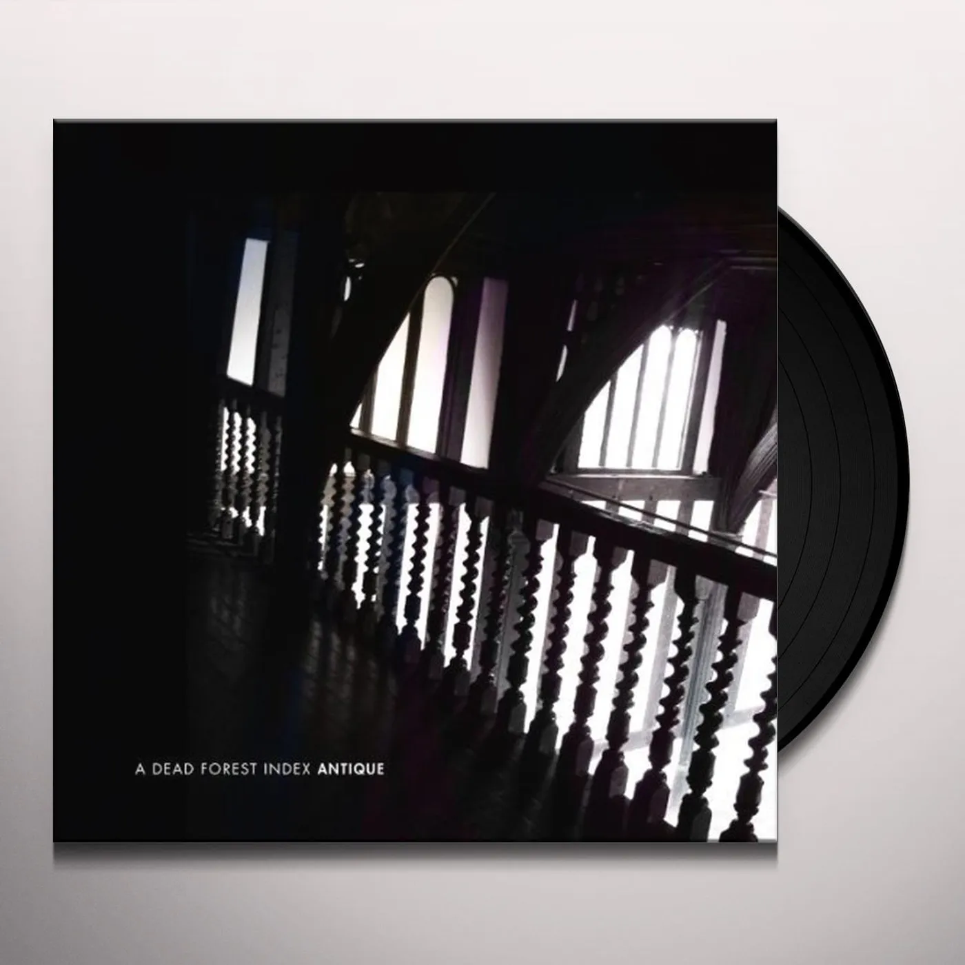 A Dead Forest Index Antique Vinyl Record