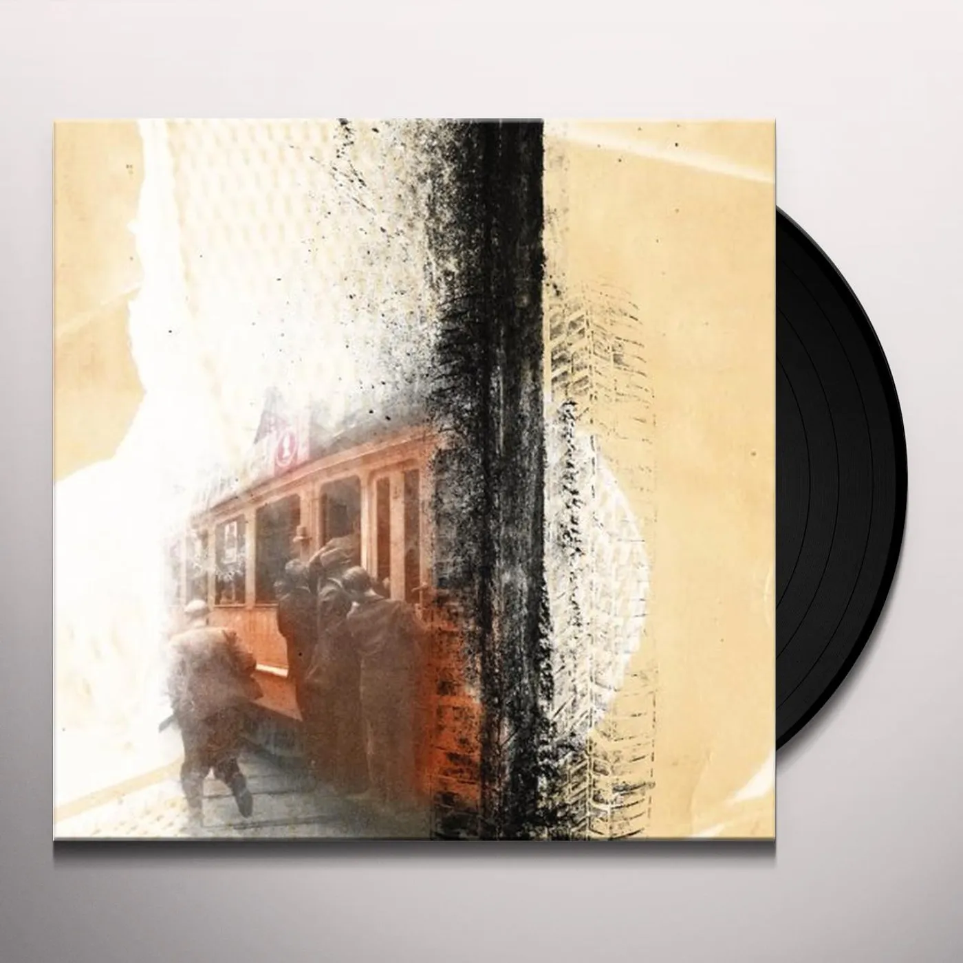 Nest Music For Drivers Vinyl Record