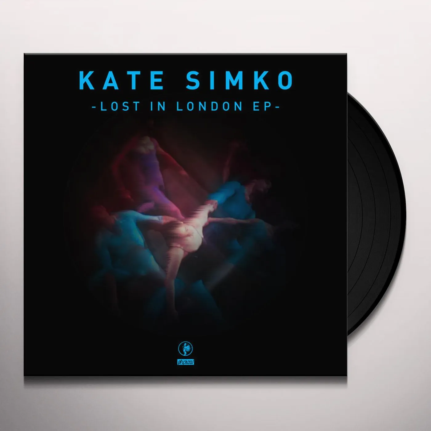 Kate Simko LOST IN LONDON Vinyl Record