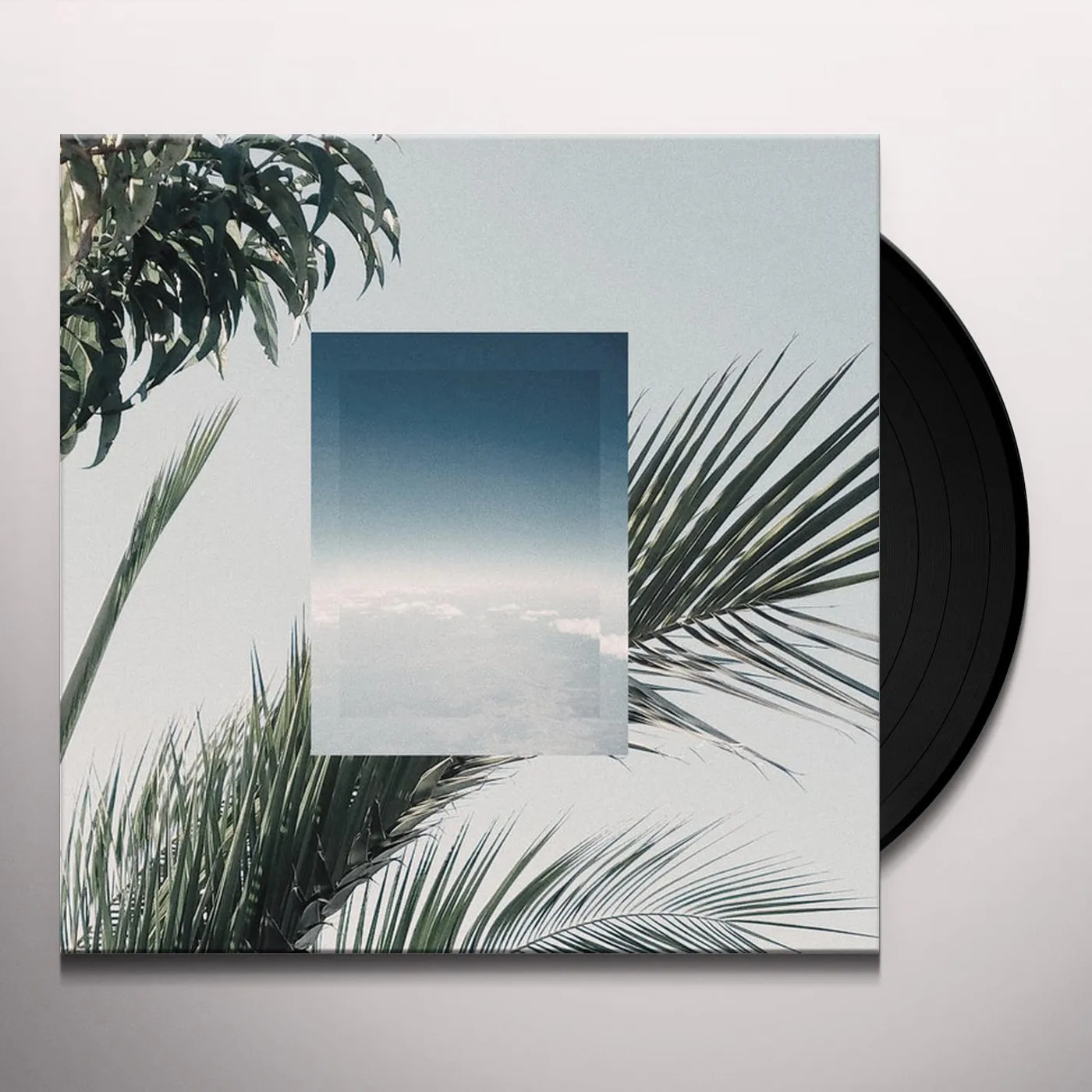 Jinsang In Flight Vinyl Record