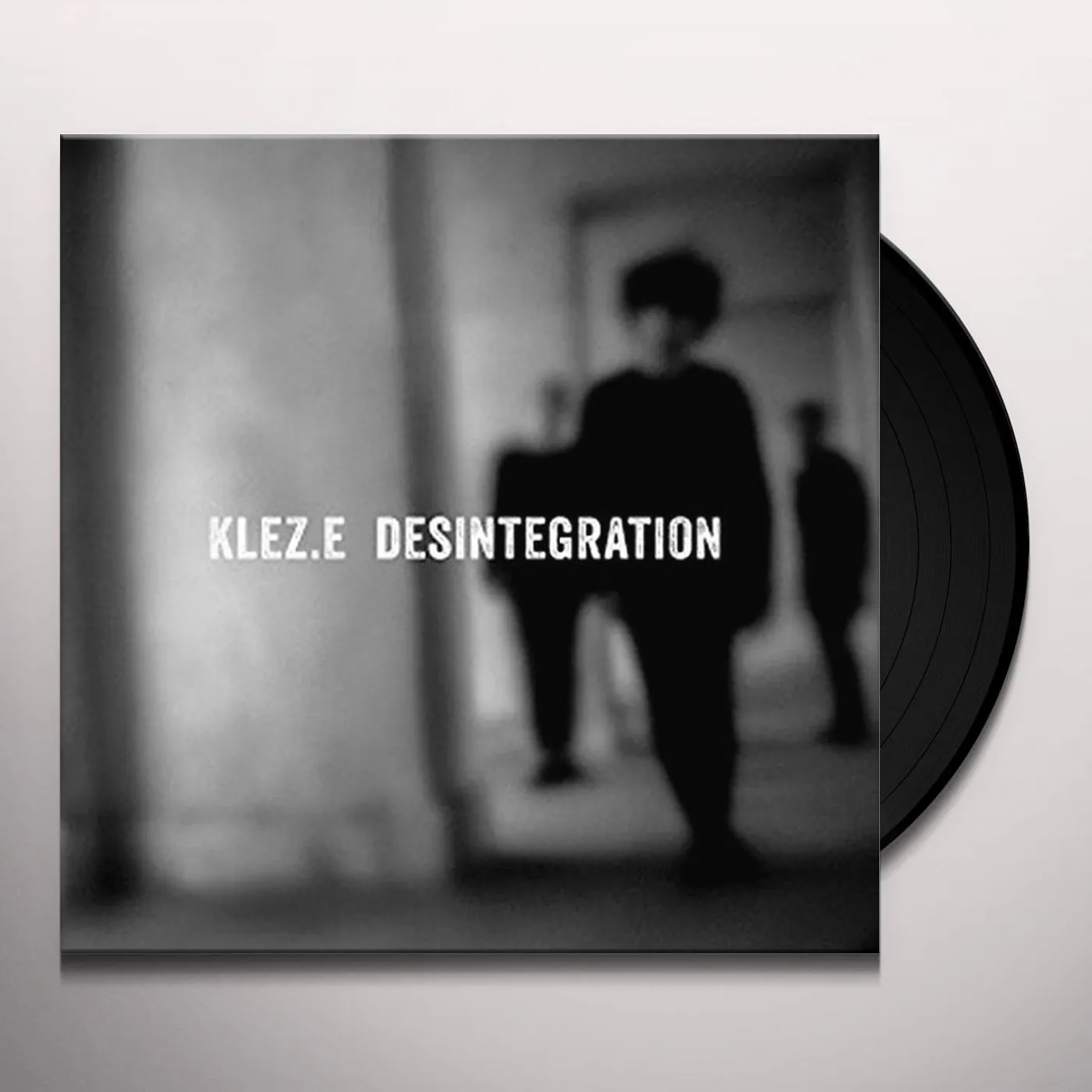 Klez.e Desintegration Vinyl Record