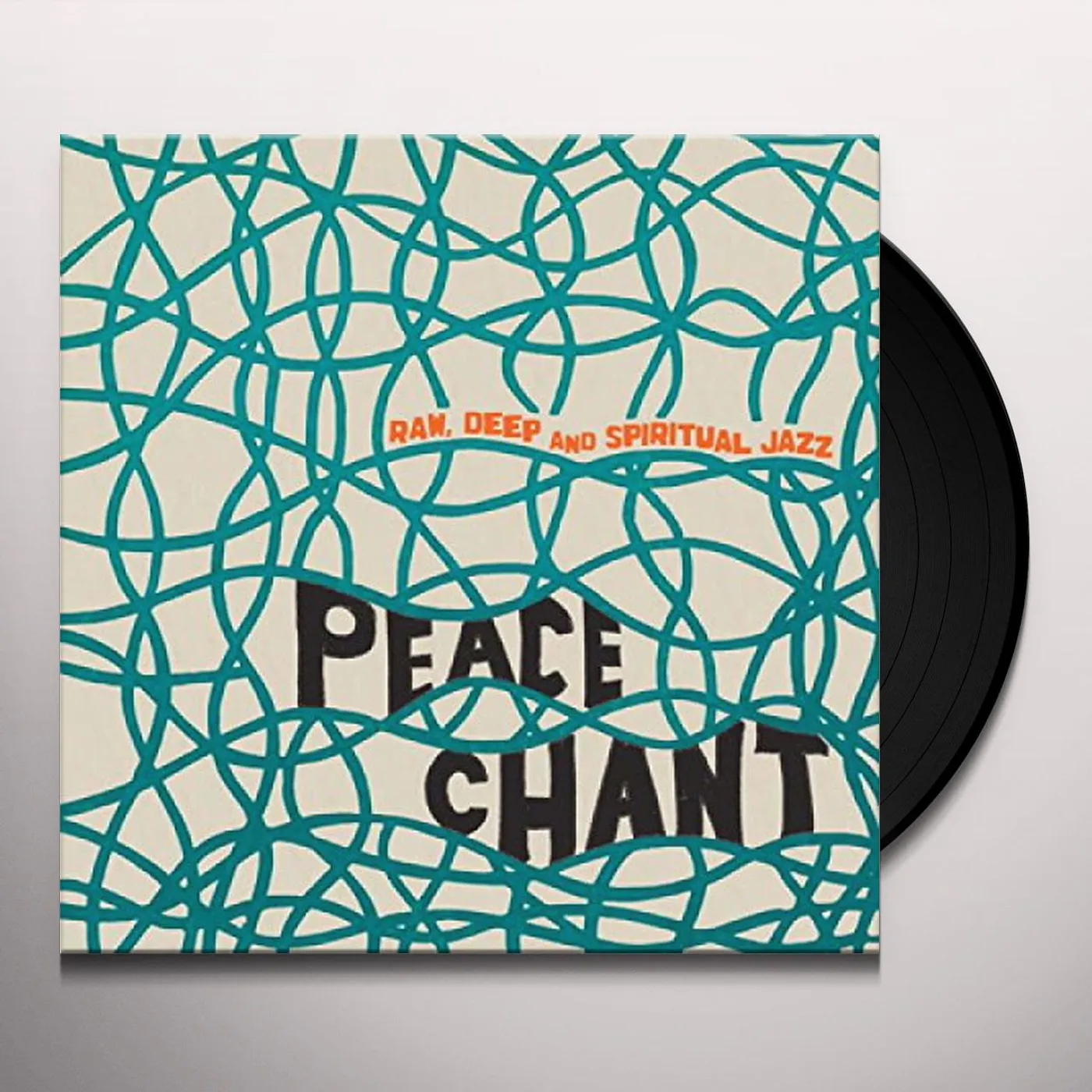 PEACE CHANT VOL 2 / VARIOUS Vinyl Record