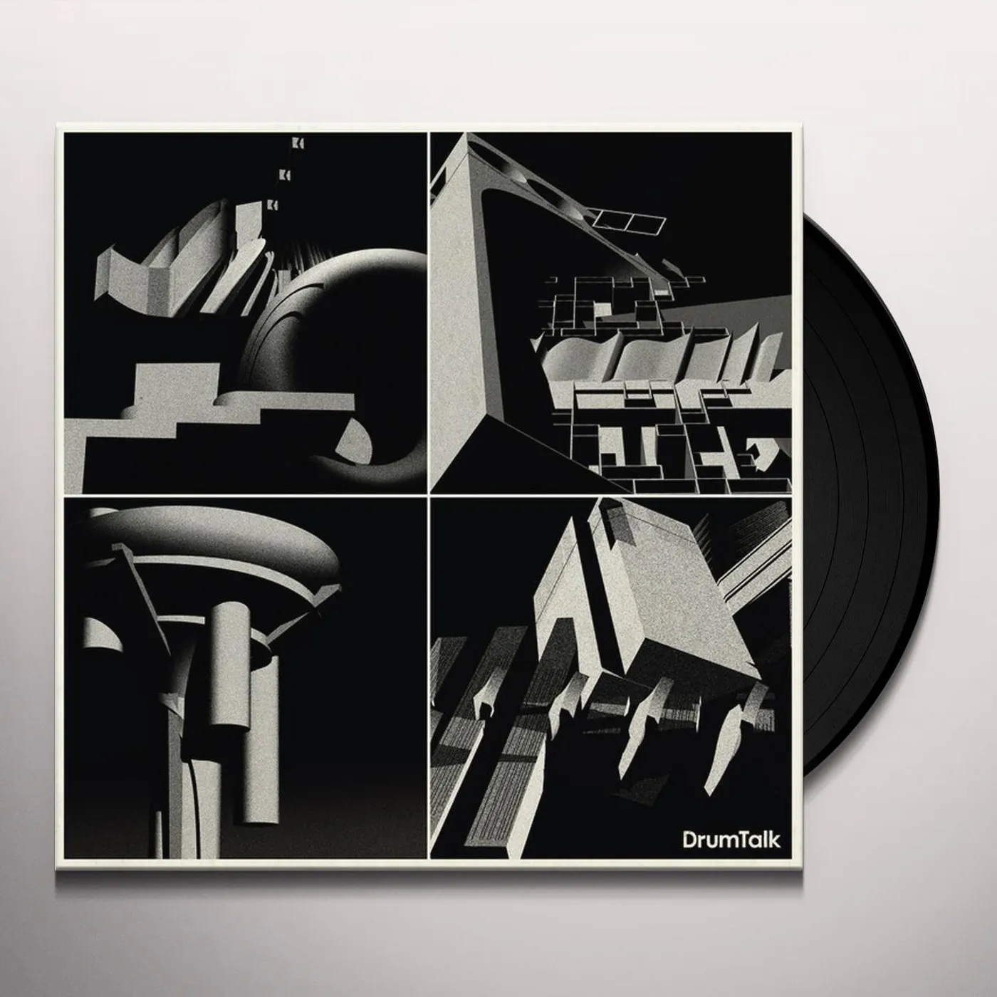 DrumTalk Vinyl Record
