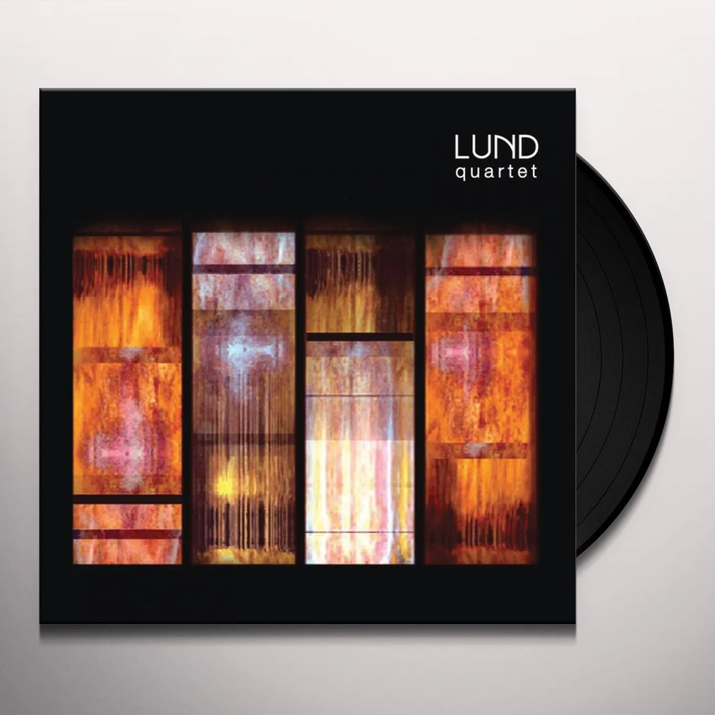 Lund Quartet Vinyl Record