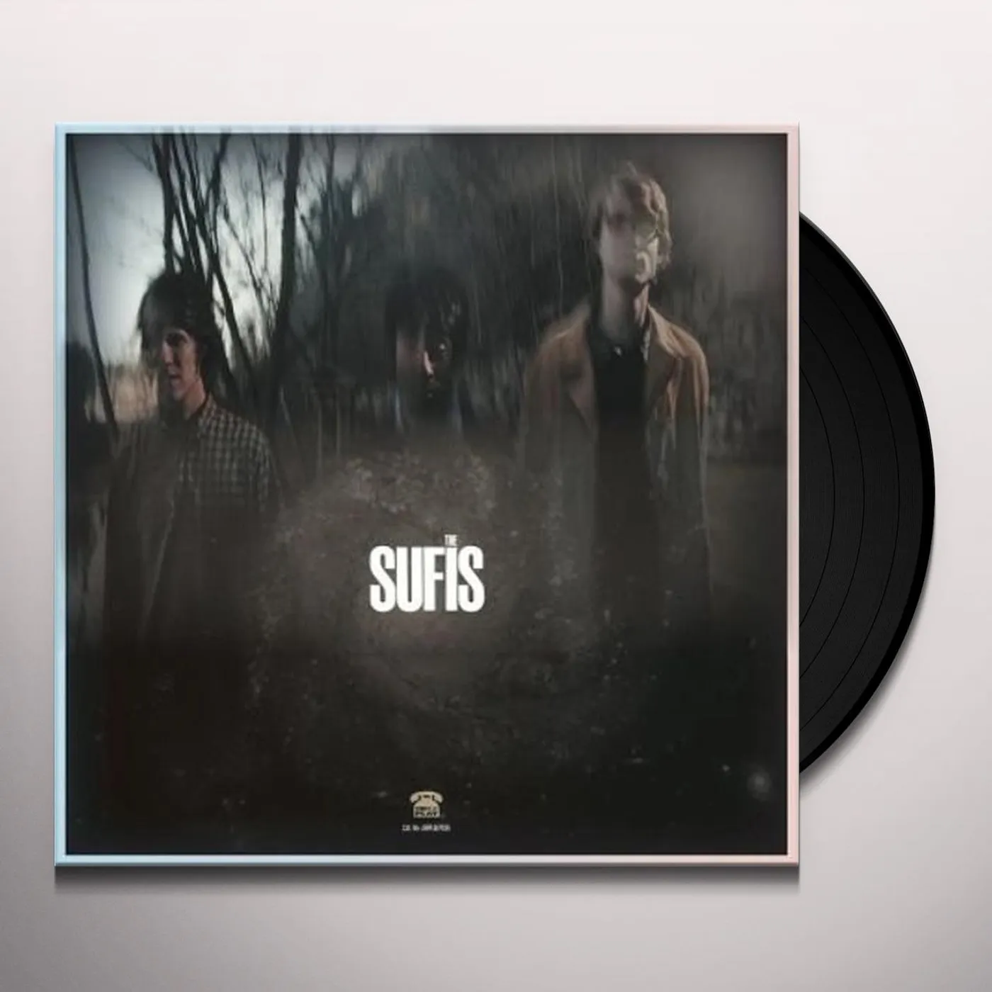 SUFIS Vinyl Record