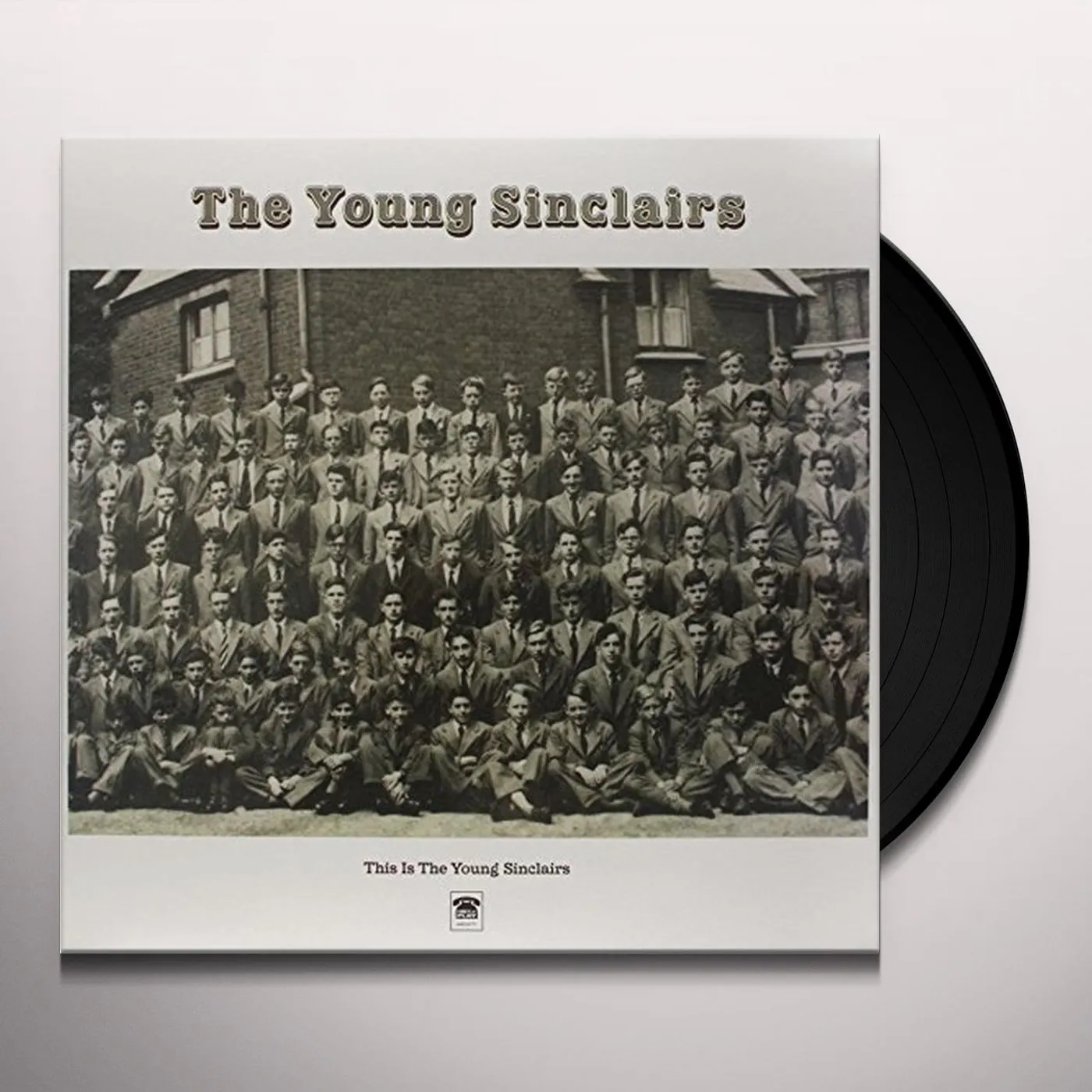 This Is the Young Sinclairs Vinyl Record